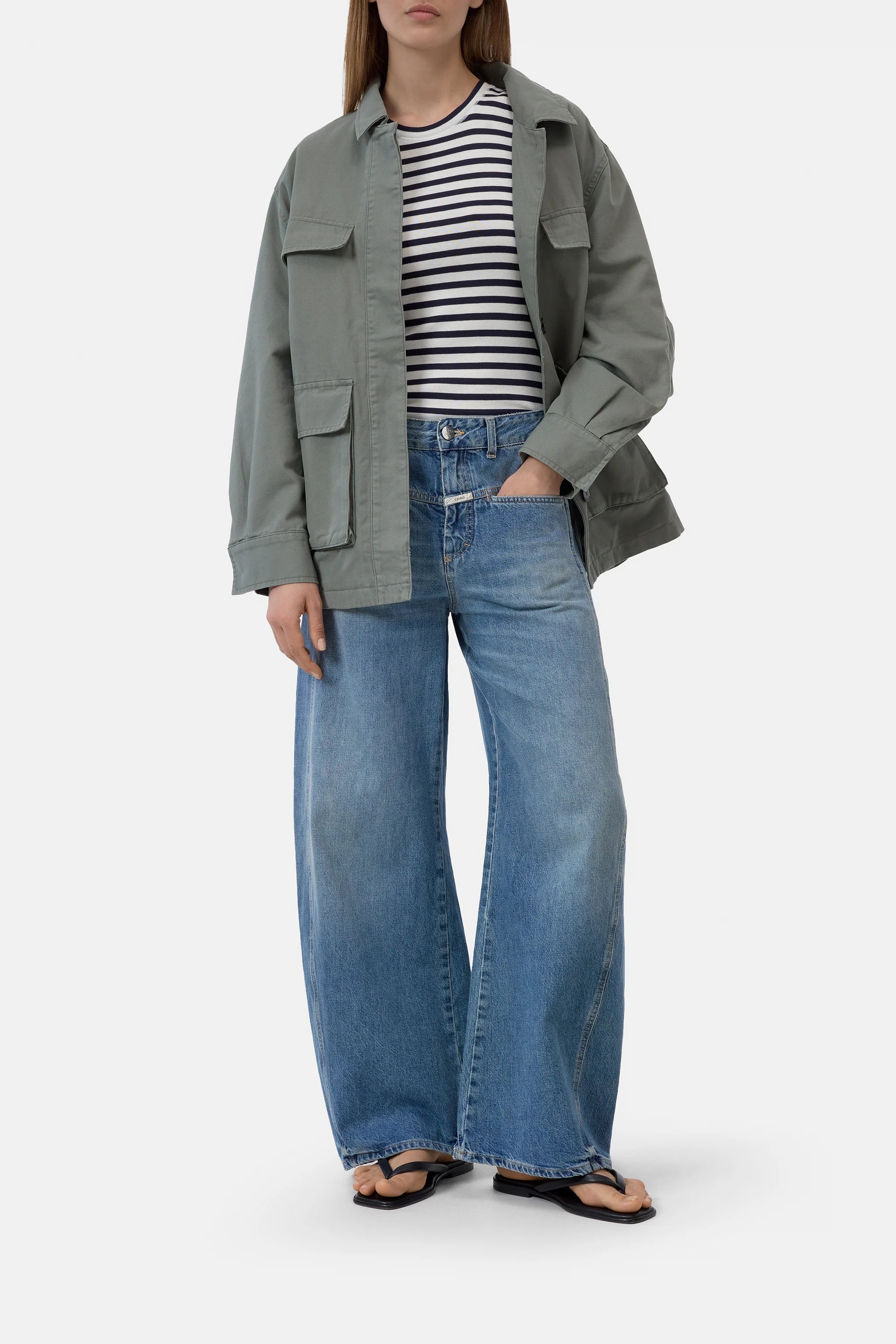 Closed T-shirt Dark Night