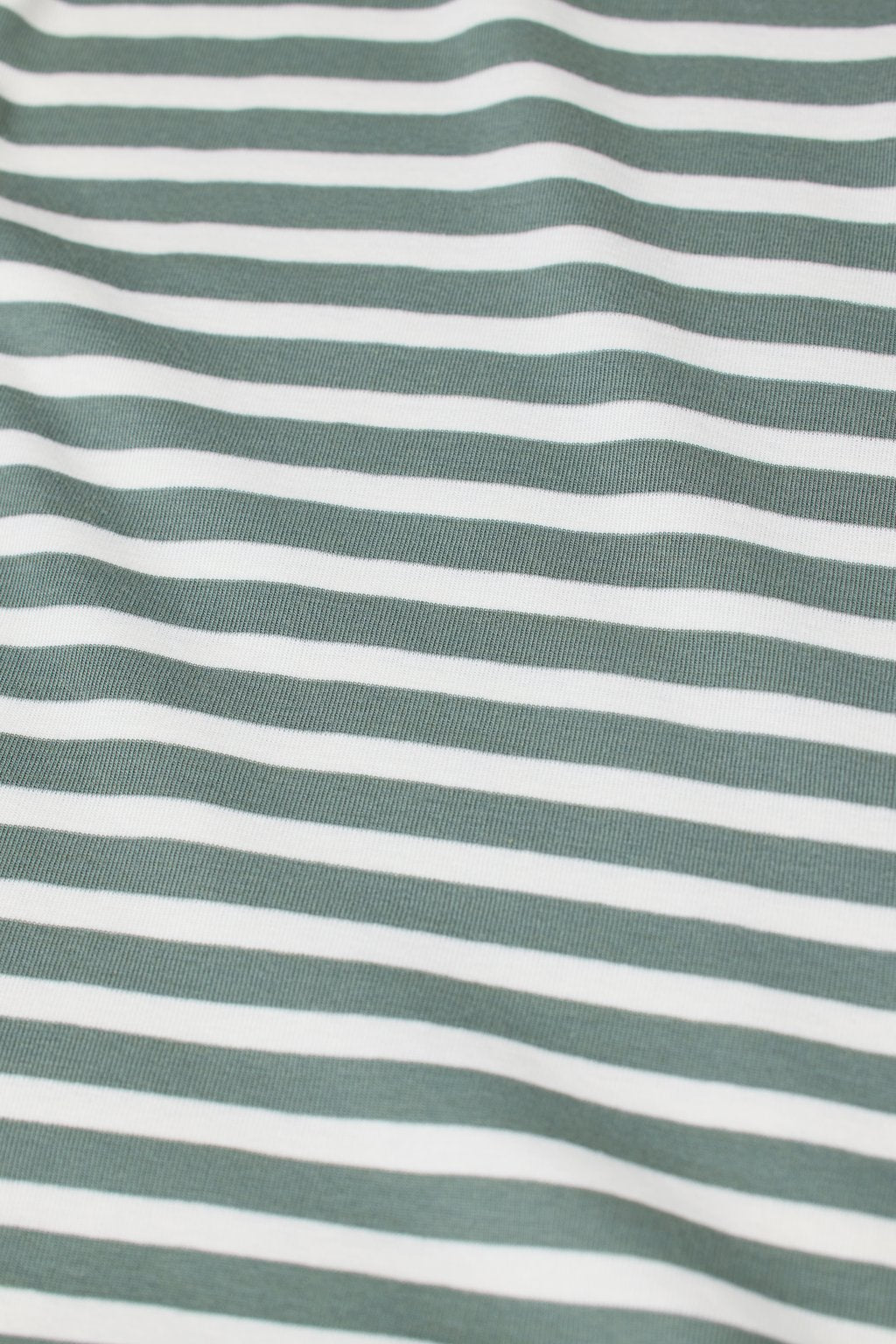 Closed Langærmet T-shirt Stribet Grøn