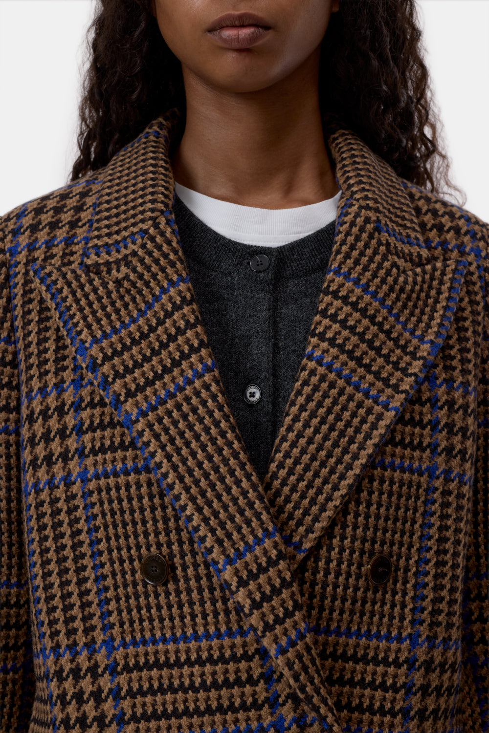 Closed dobbeltradet blazer