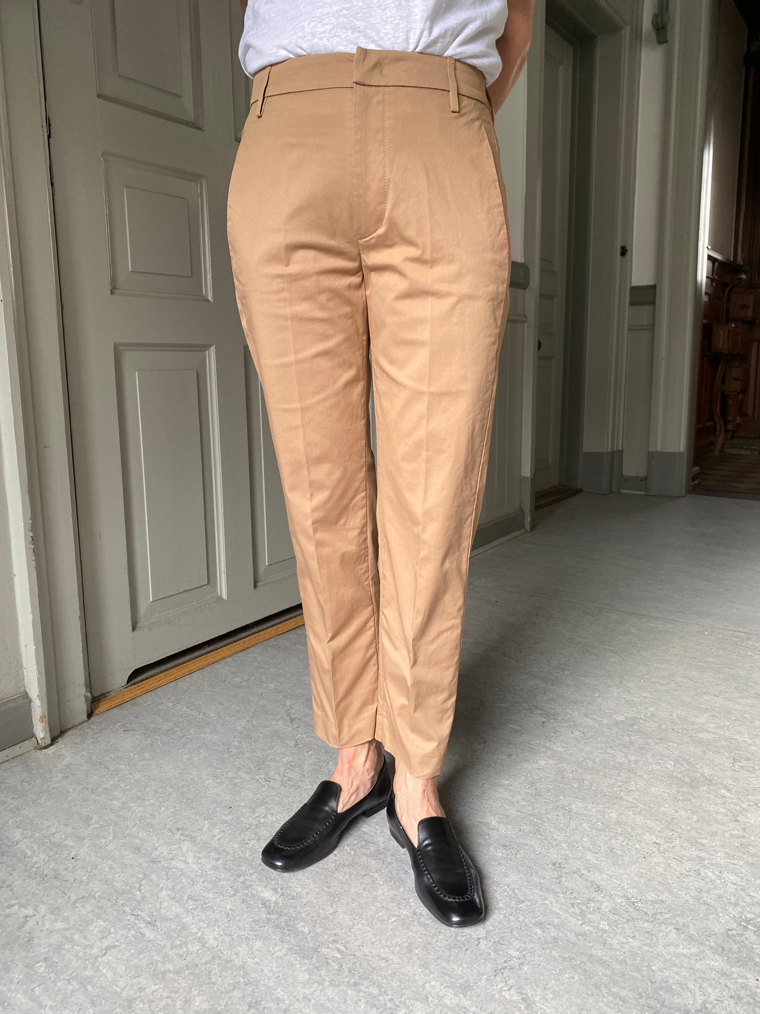 Dondup Nima Bukser Camel