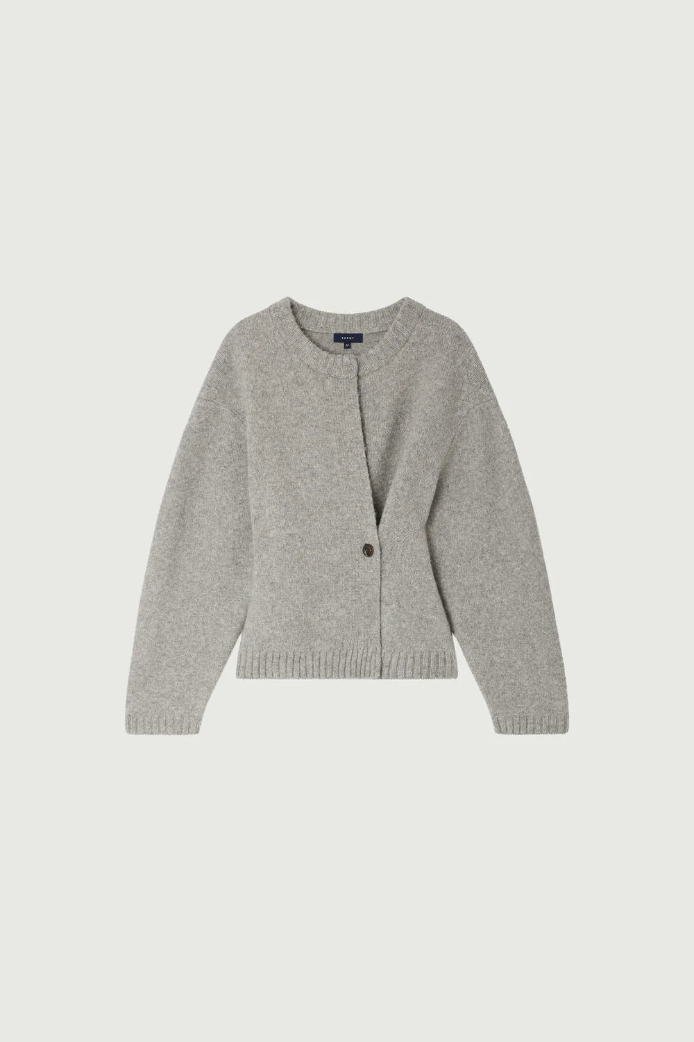 Soeur Galileo Cardigan Lysegrå