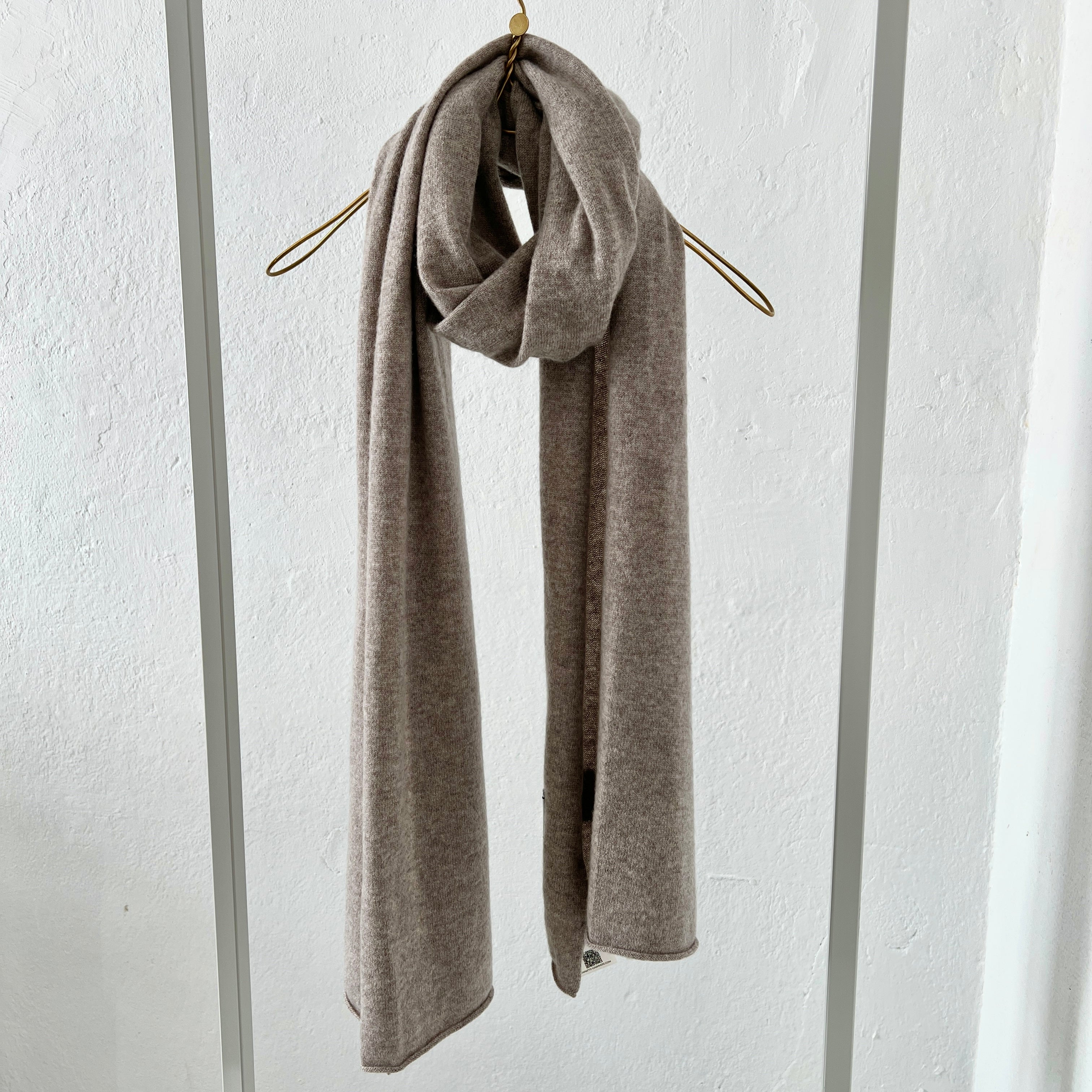 FTC Cashmere Tørklæde Hazelwood