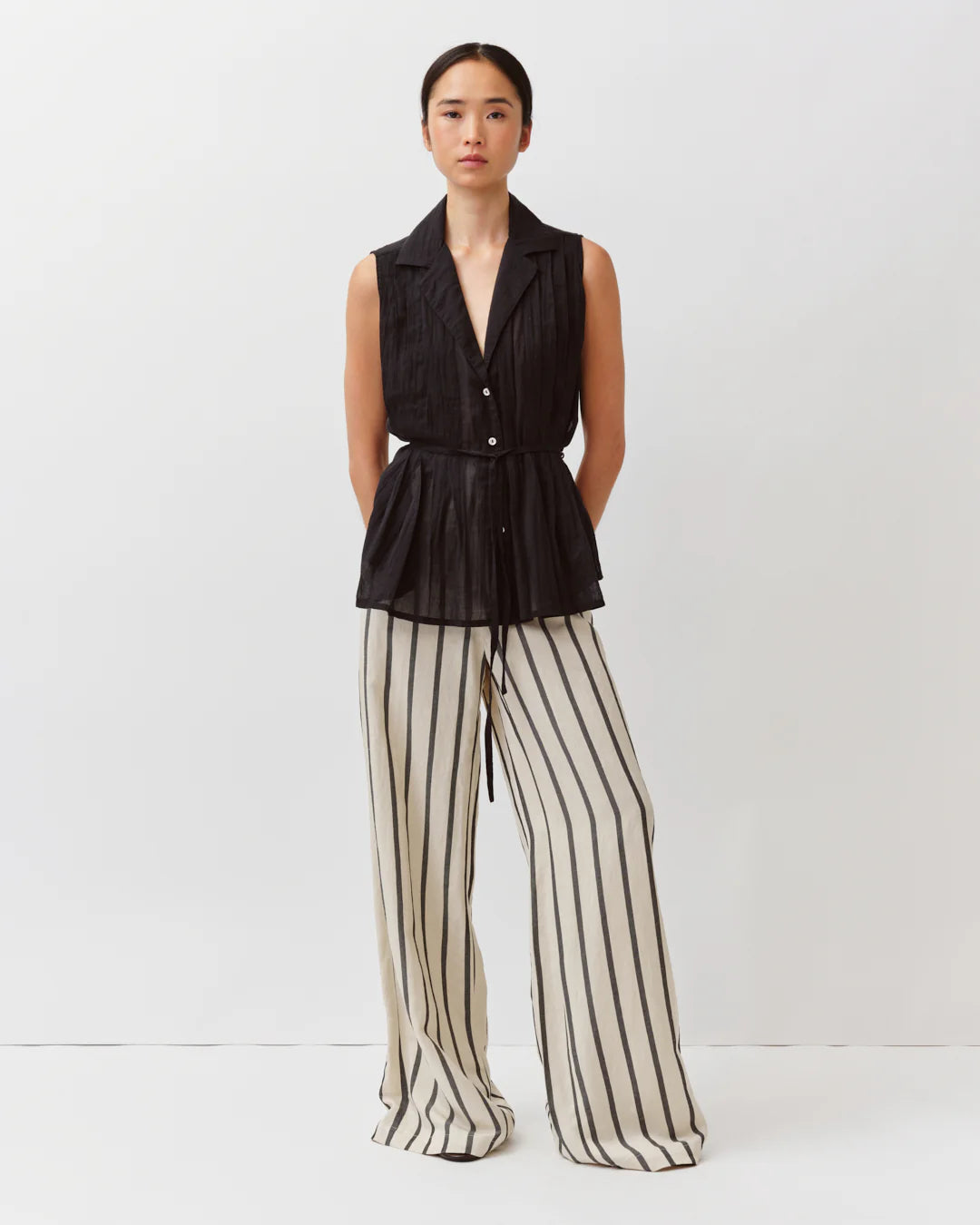 Diega Chelio Skjorte Chocolat