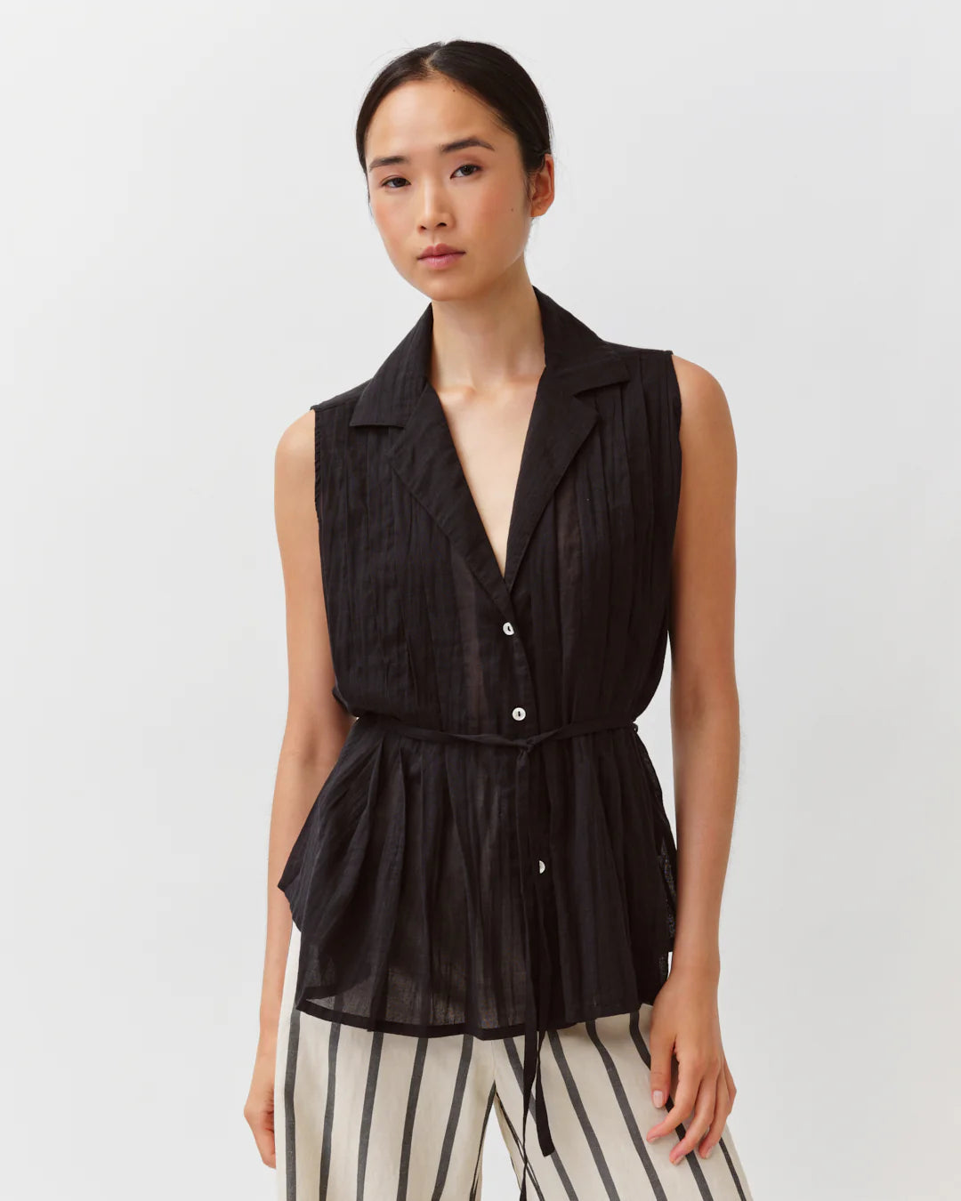 Diega Chelio Skjorte Chocolat