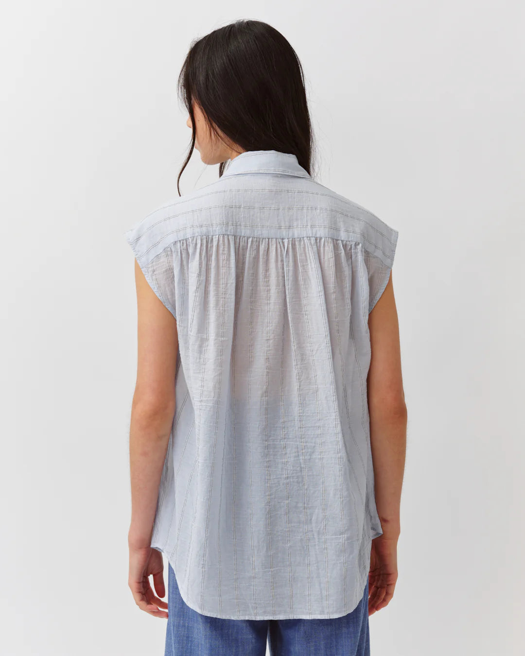 Diega Chimia Skjorte Ciel