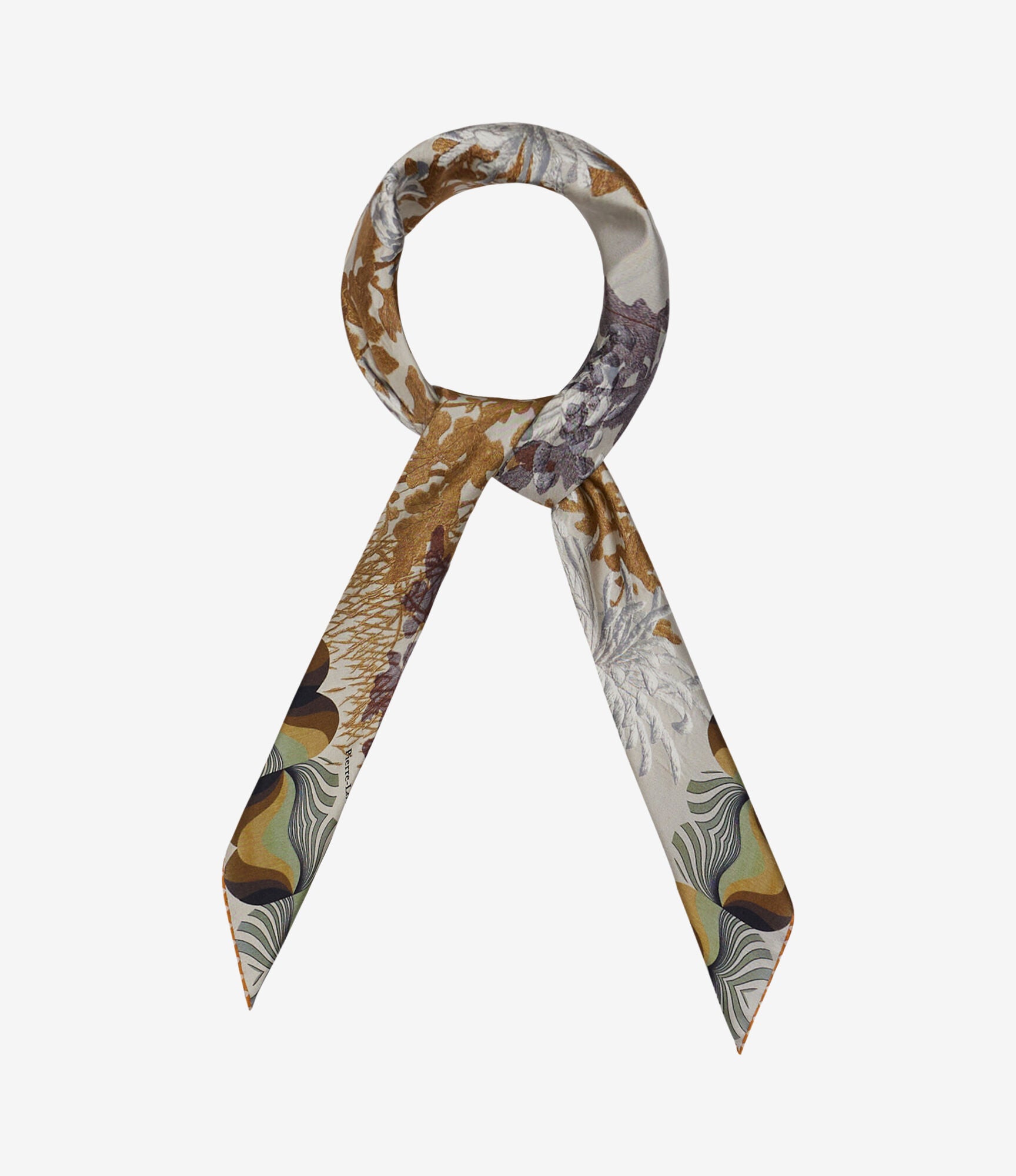 Pierre-Louis Mascia Cialda Silketørklæde