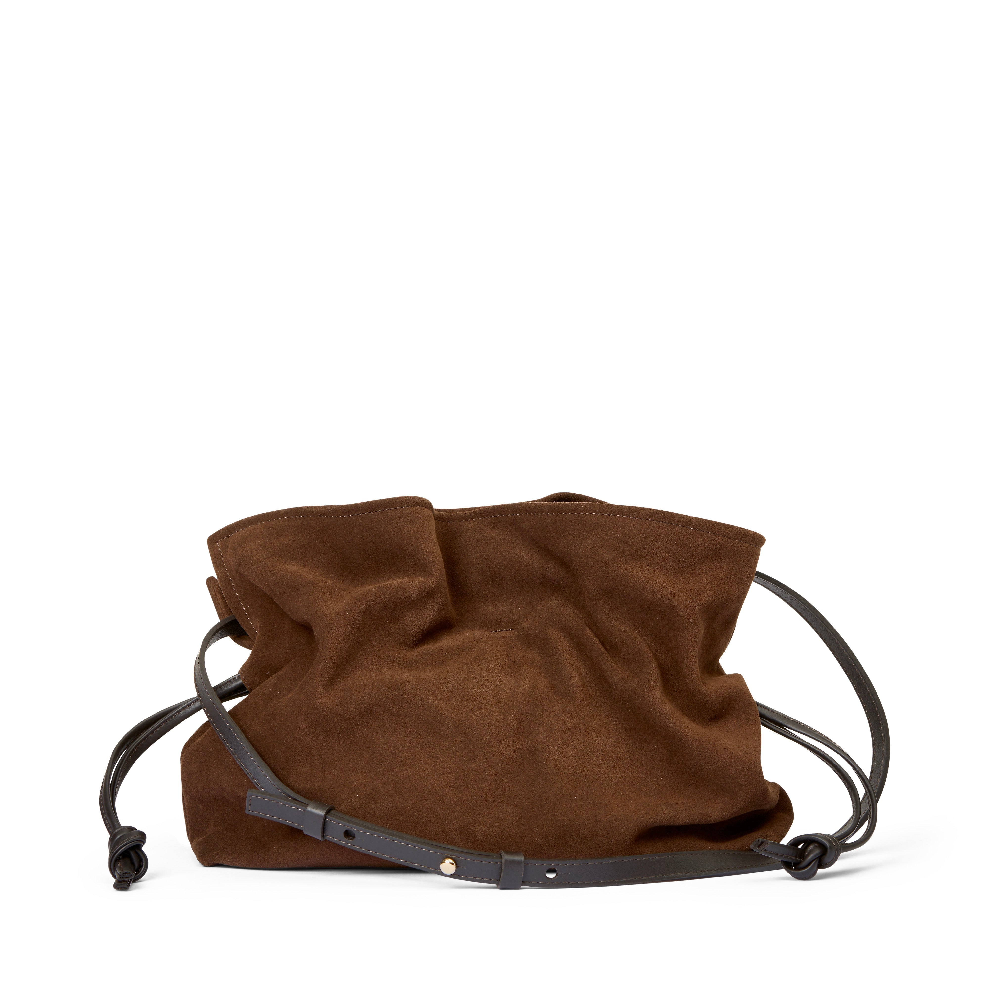 Infinito 2012 Camilla Ruskind Buckettaske Moka