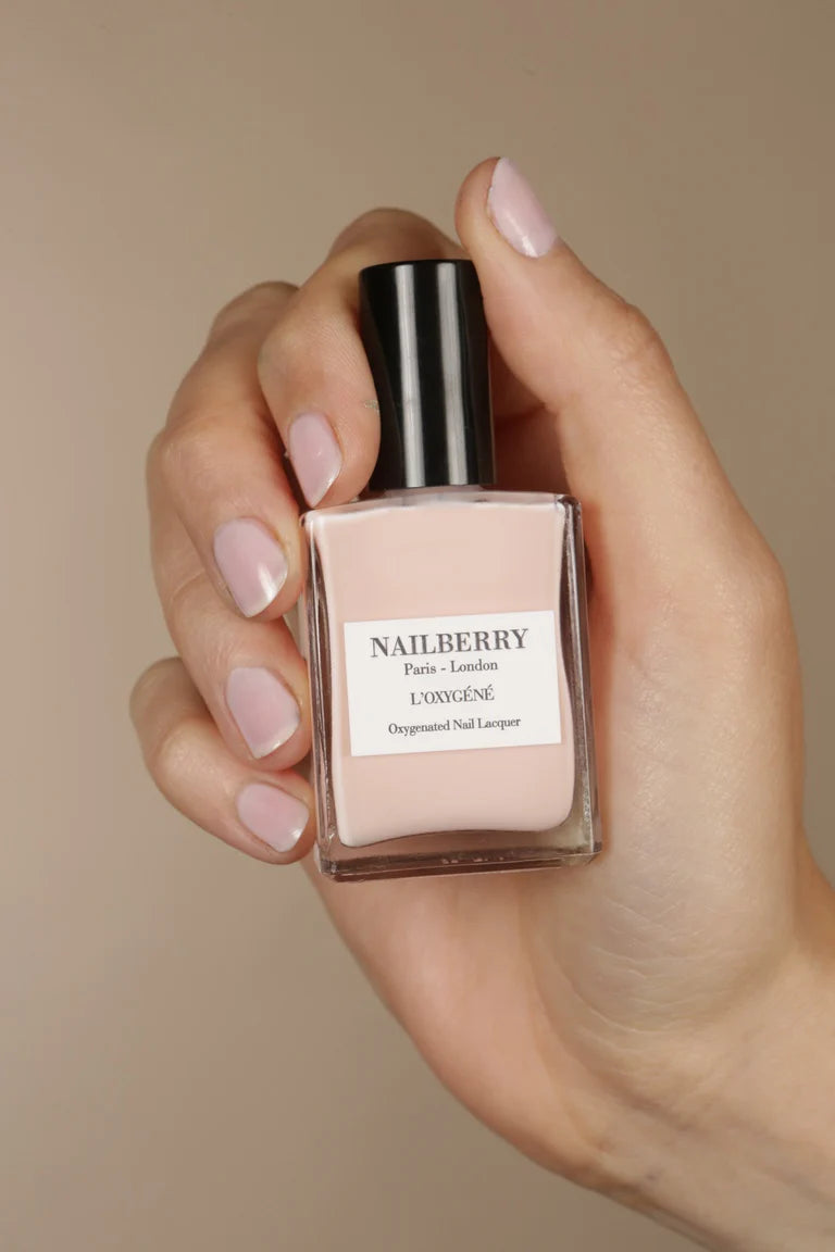 Nailberry Neglelak Candy Floss