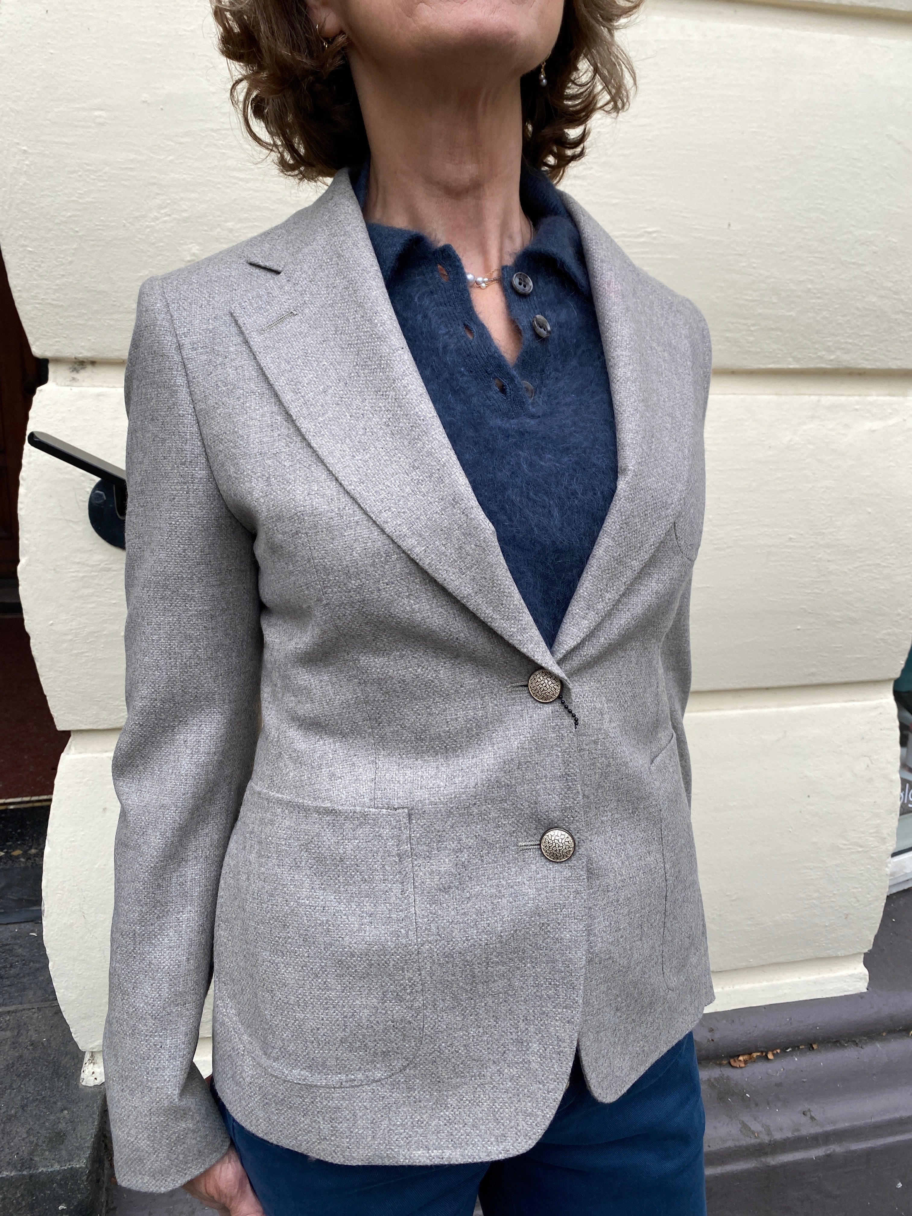 Tagliatore Debra Uld Jakke