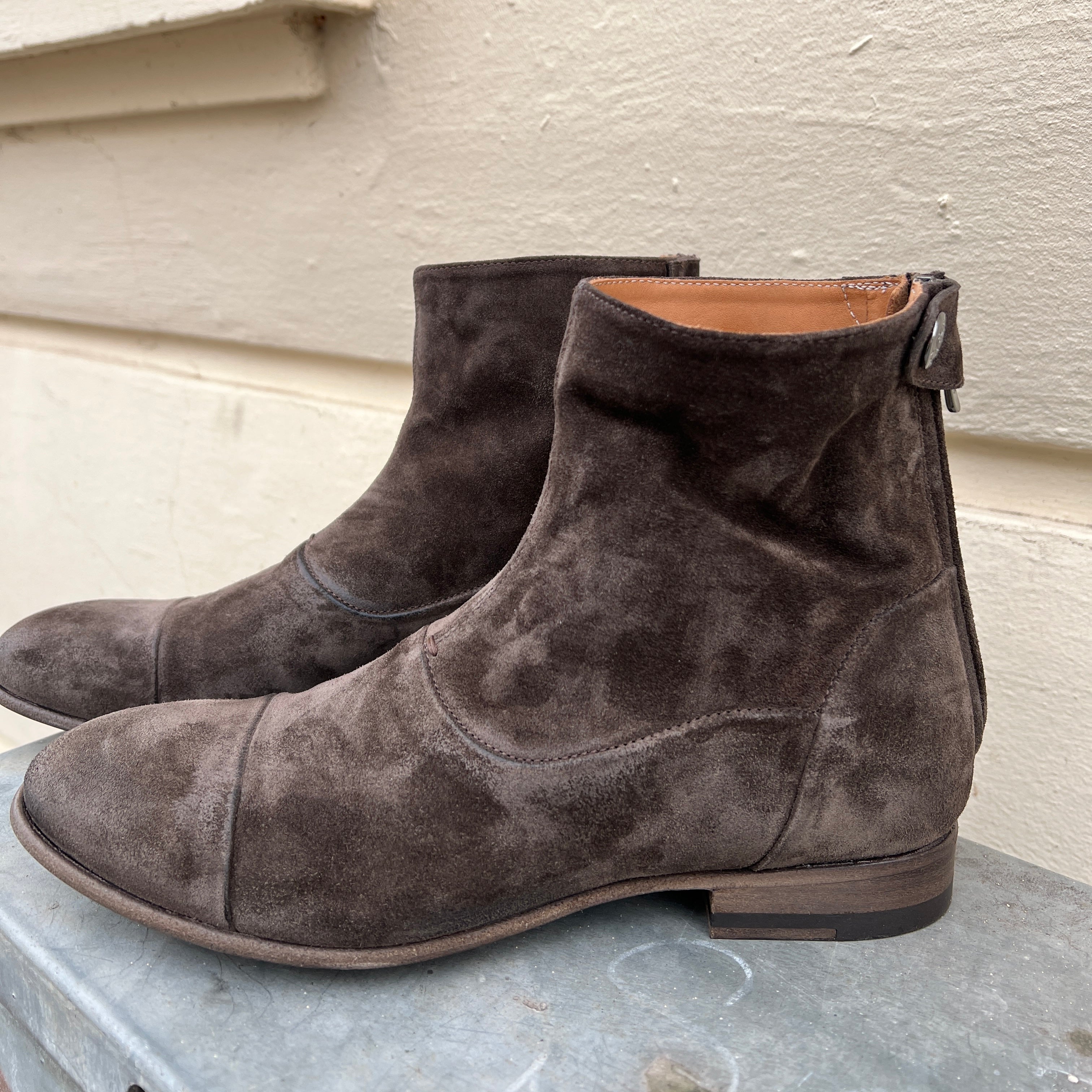 Alberto Fasciani Lily 92017 Sensual Fango