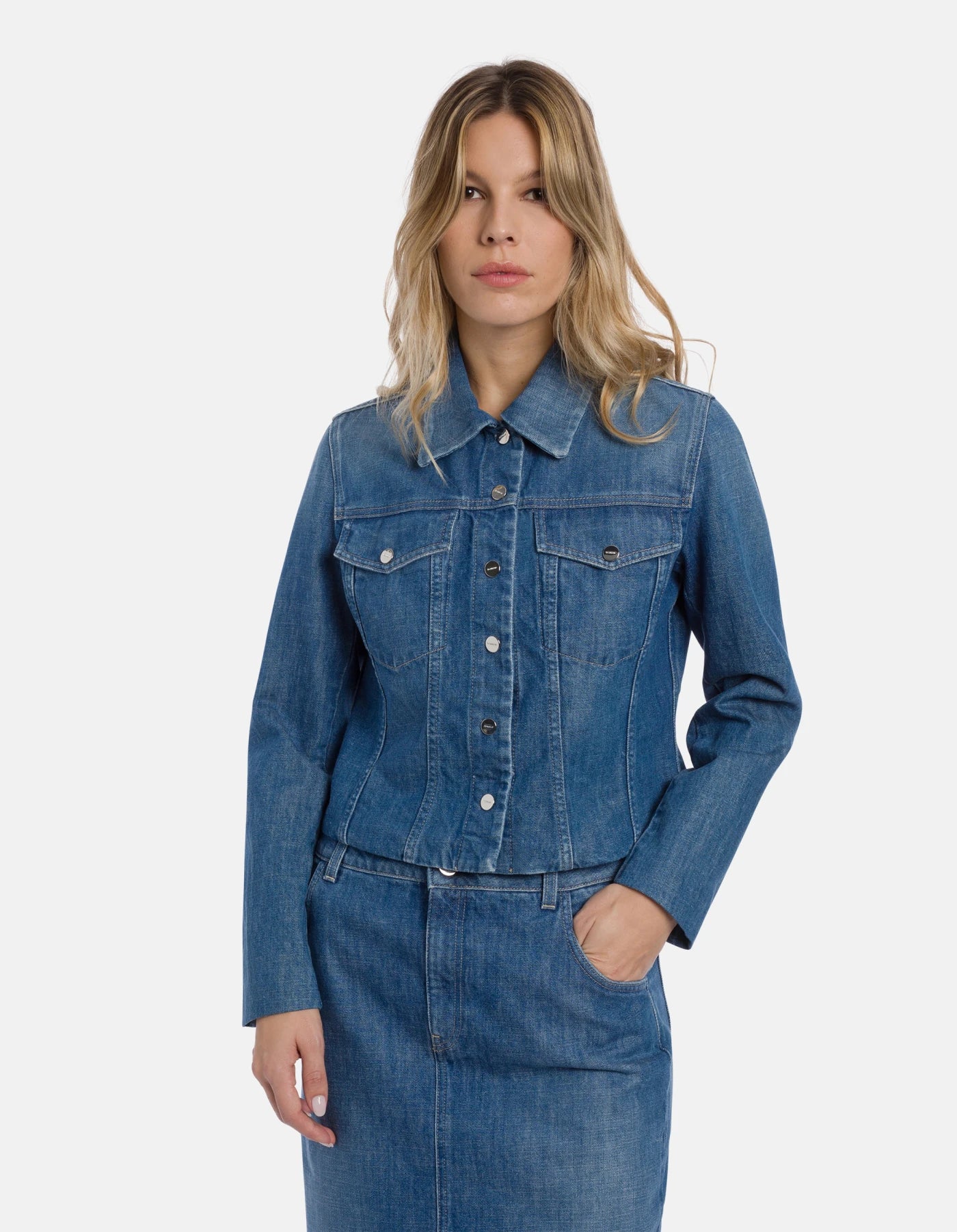 Dondup Denim Jakke