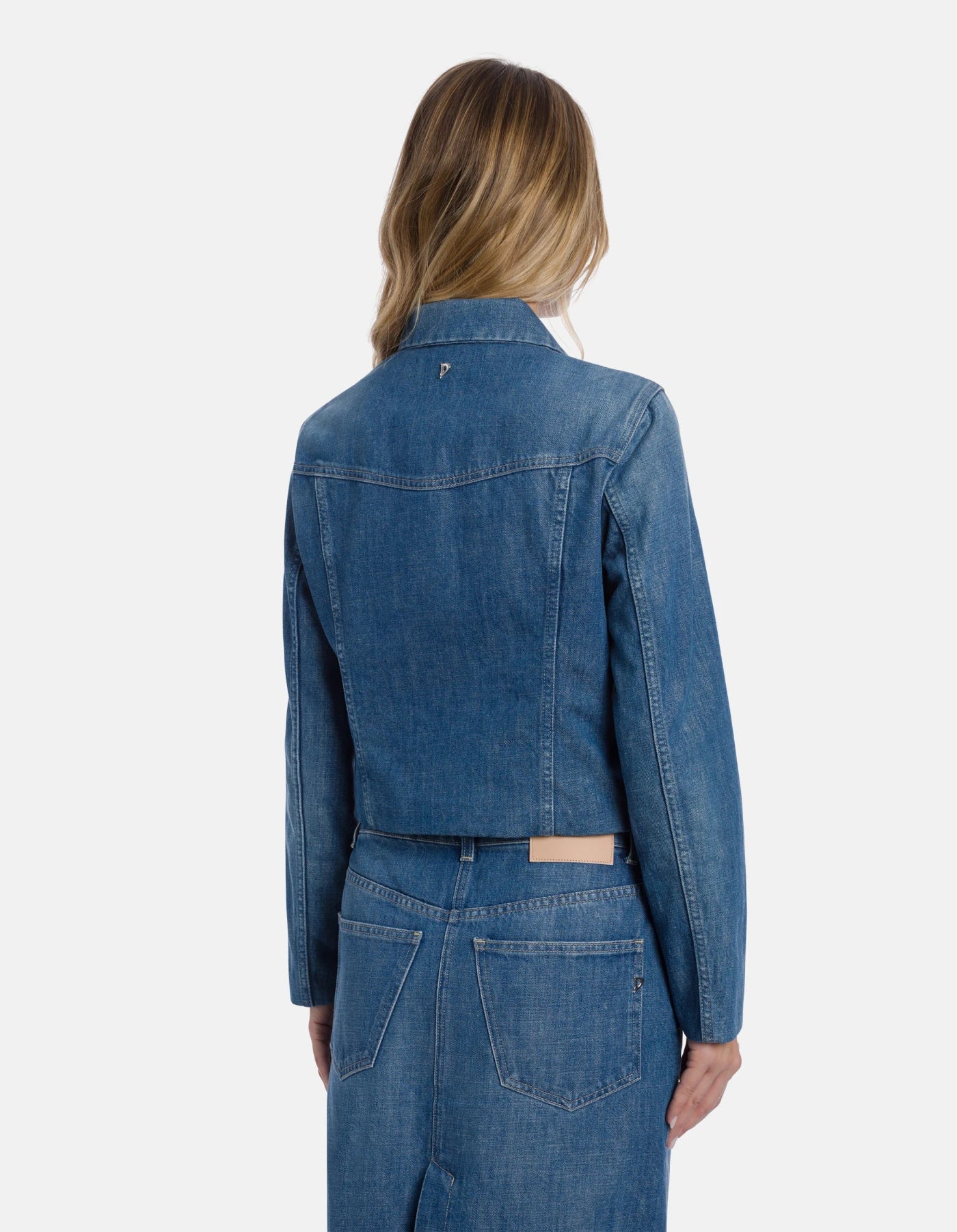 Dondup Denim Jakke