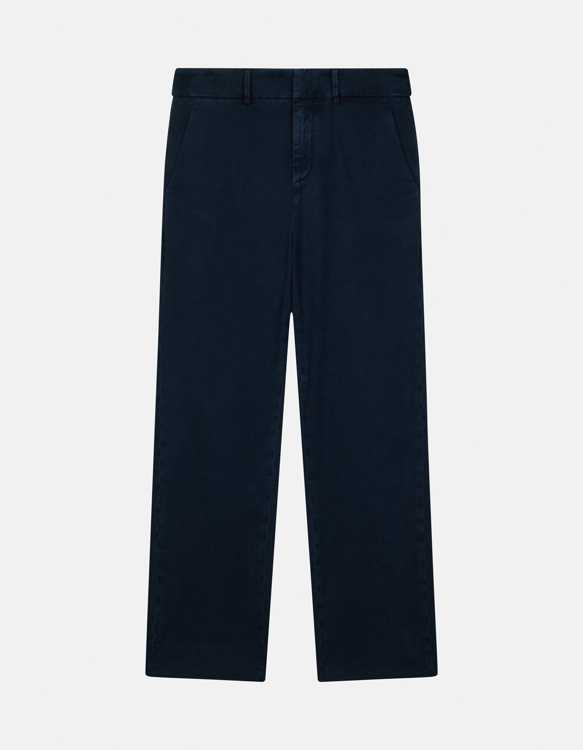 Dondup Meli Loose-fit Cropped Chinos