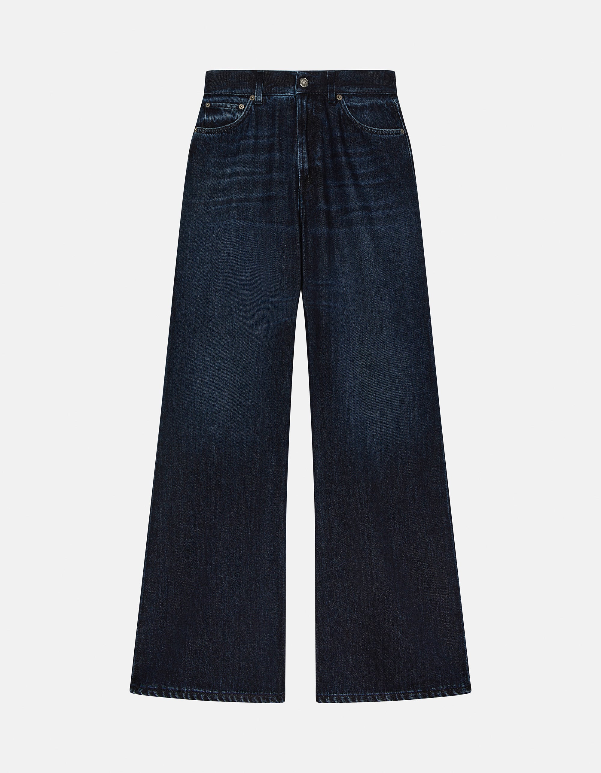 Dondup Amber Jeans Mørkeblå