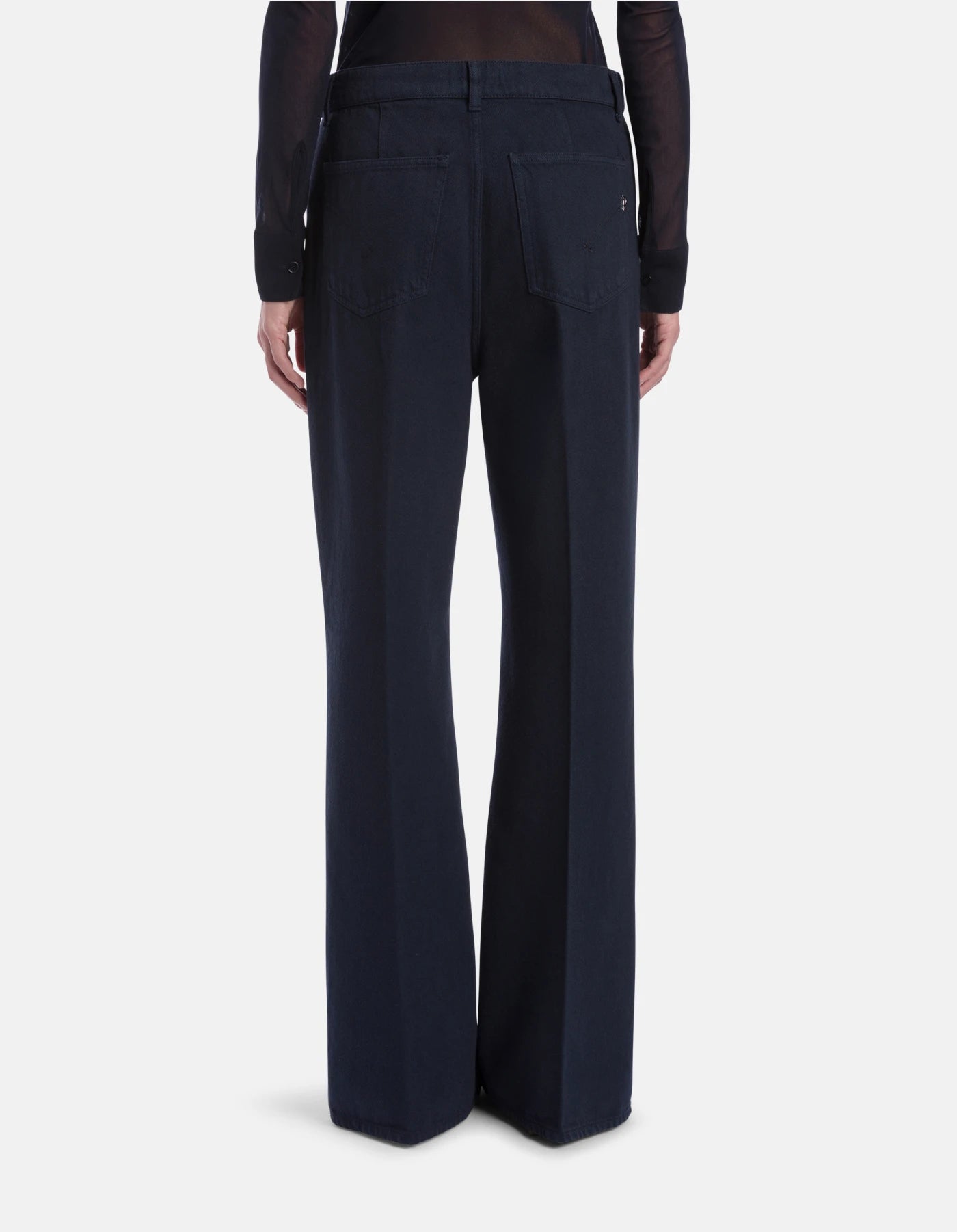Dondup Amely Bukser Navy