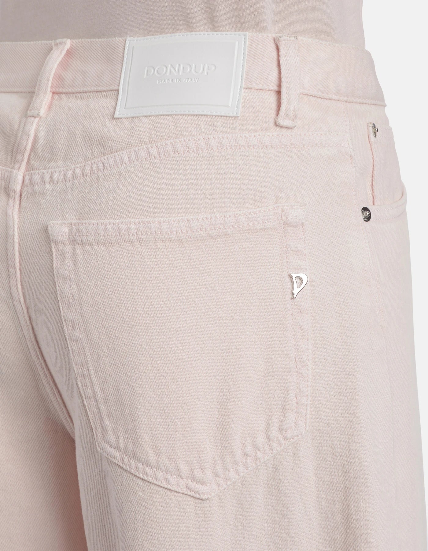 Dondup Dakota Jeans Rosa