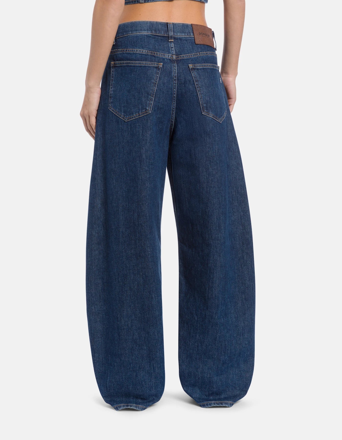 Dondup Alek Jeans Blå