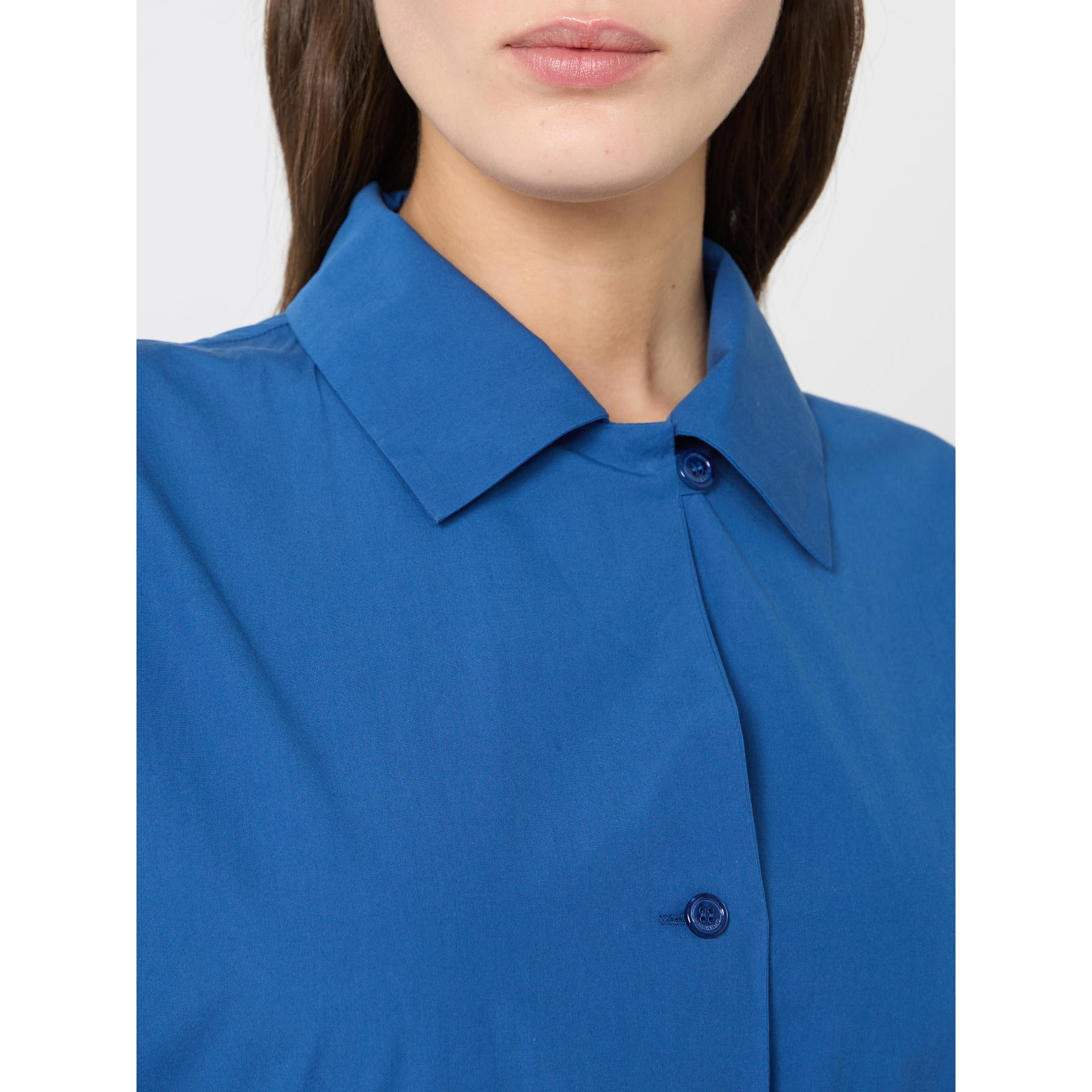 Max Mara Weekend Padana Kjole Ocean