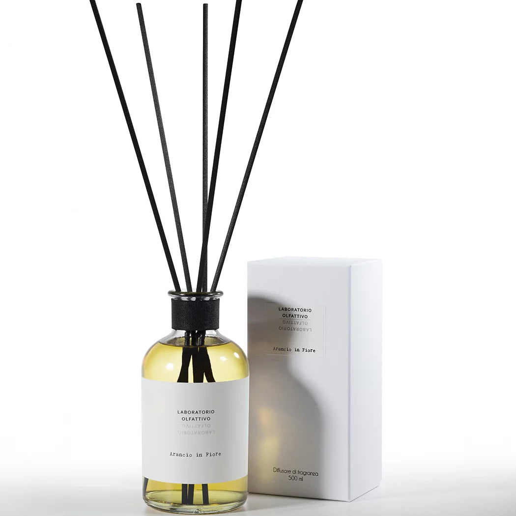Laboratorio Olfattivo Arancio In Fiore Diffuser