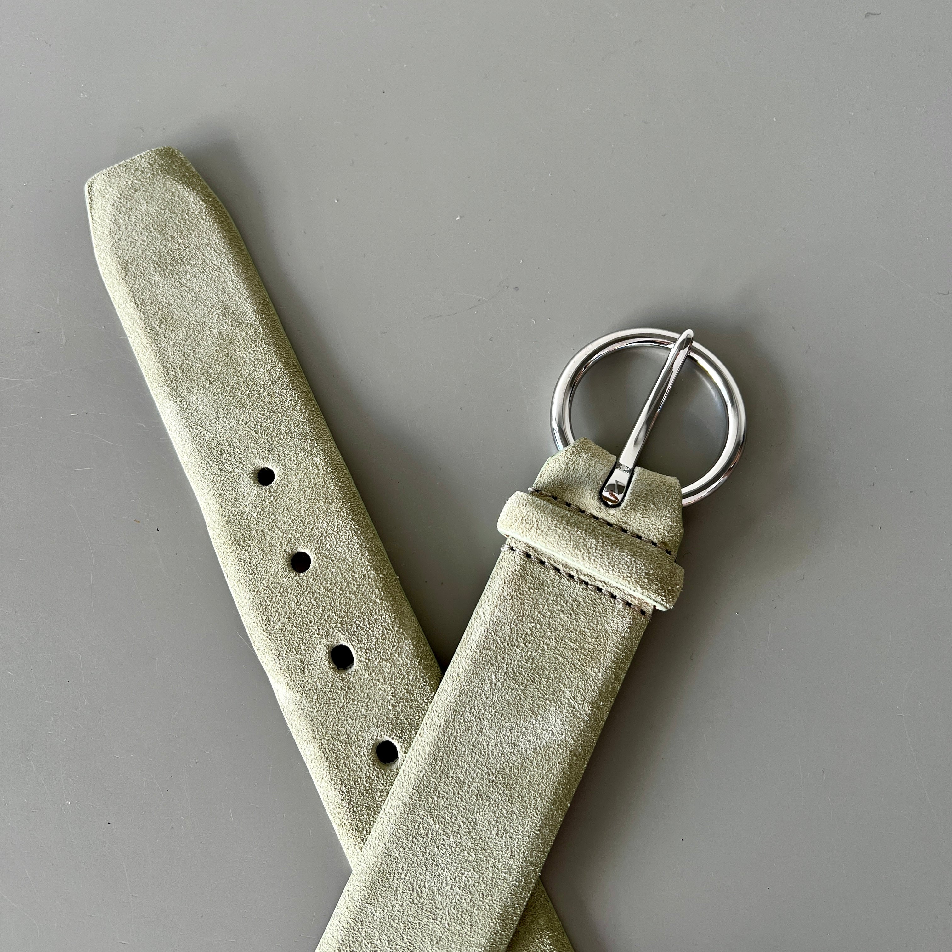 Gavazzeni Leda Bælte Salvia