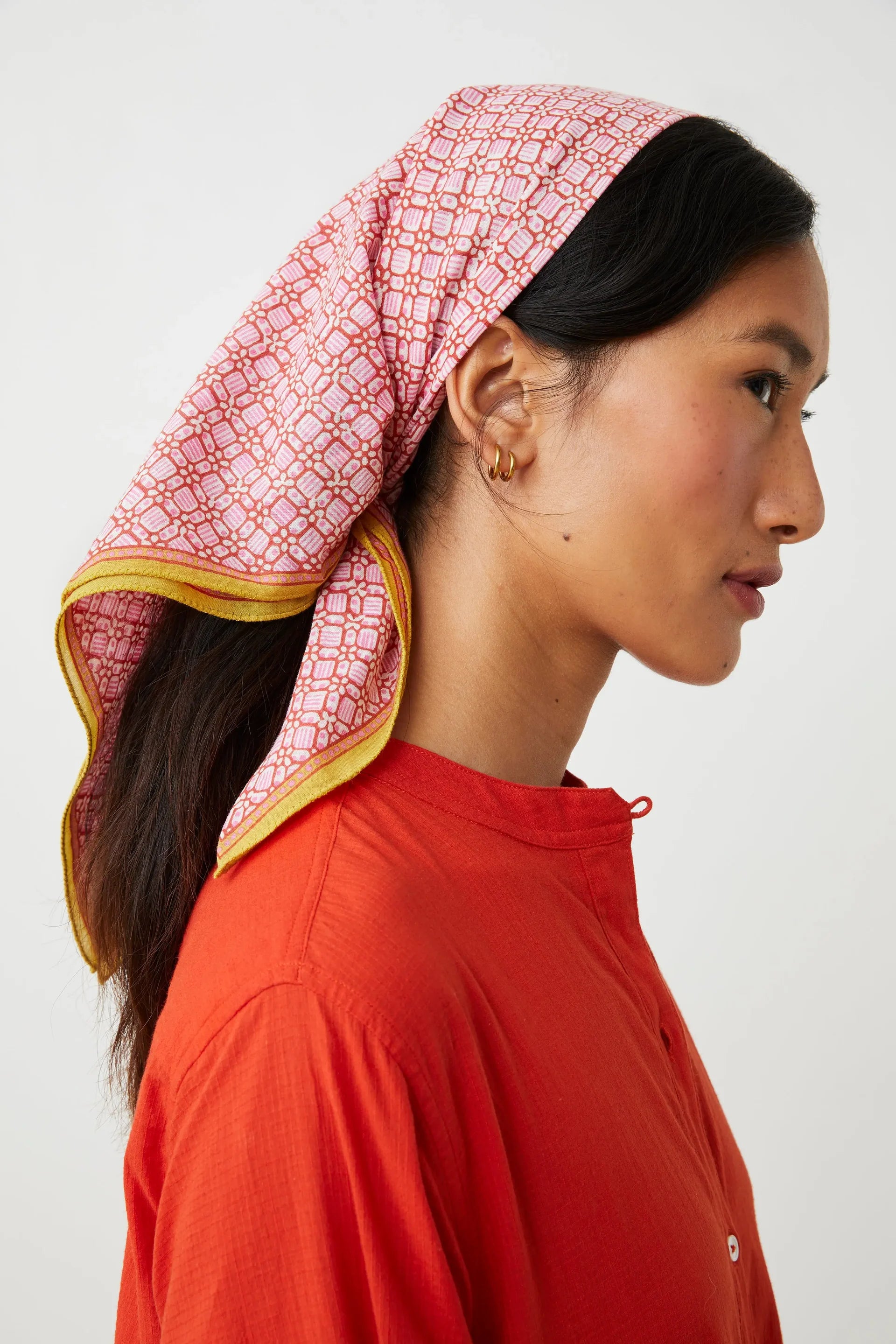 Moismont Colette Tørklæde Nr. 816 Tulip