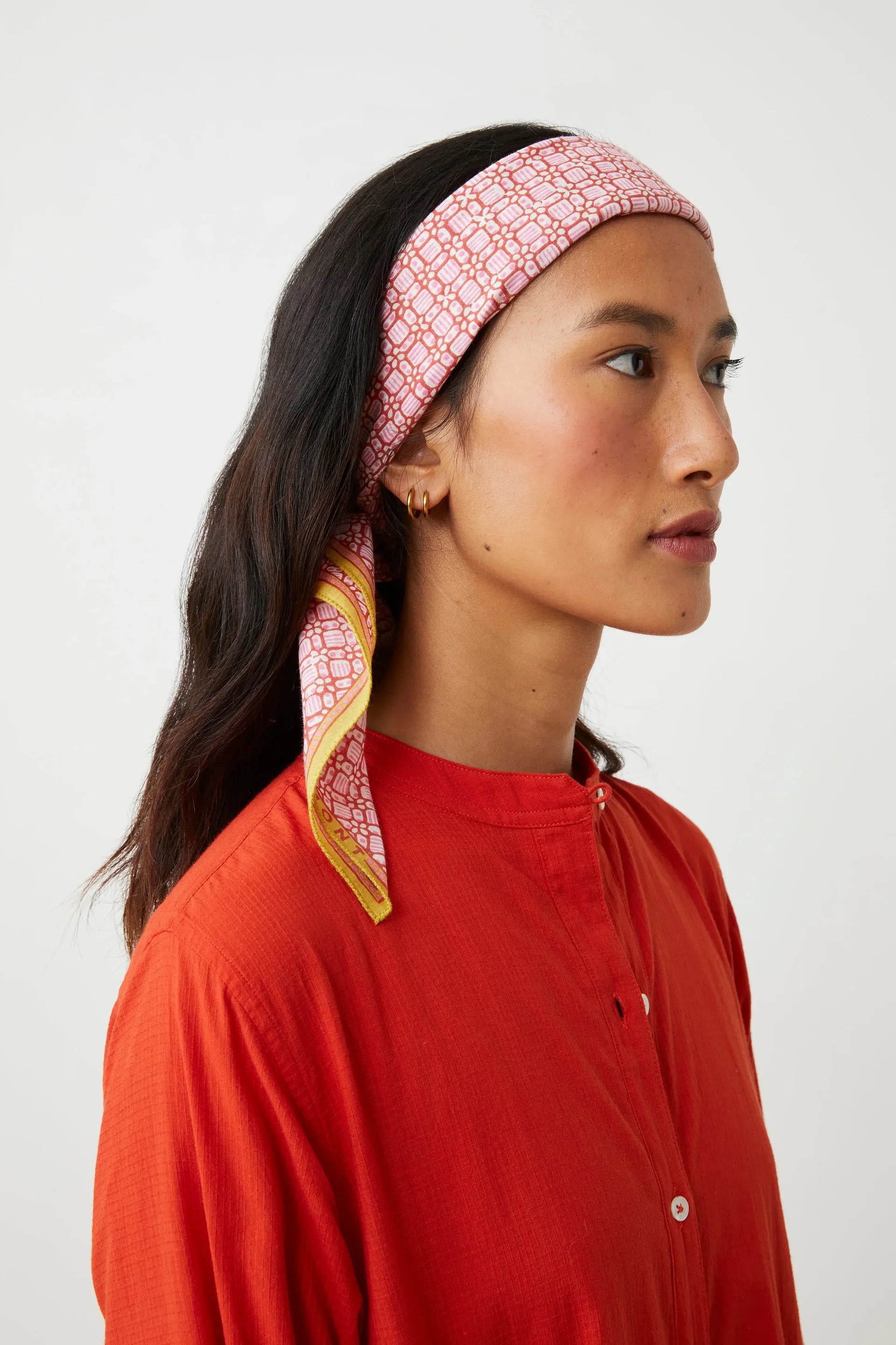 Moismont Colette Tørklæde Nr. 816 Tulip