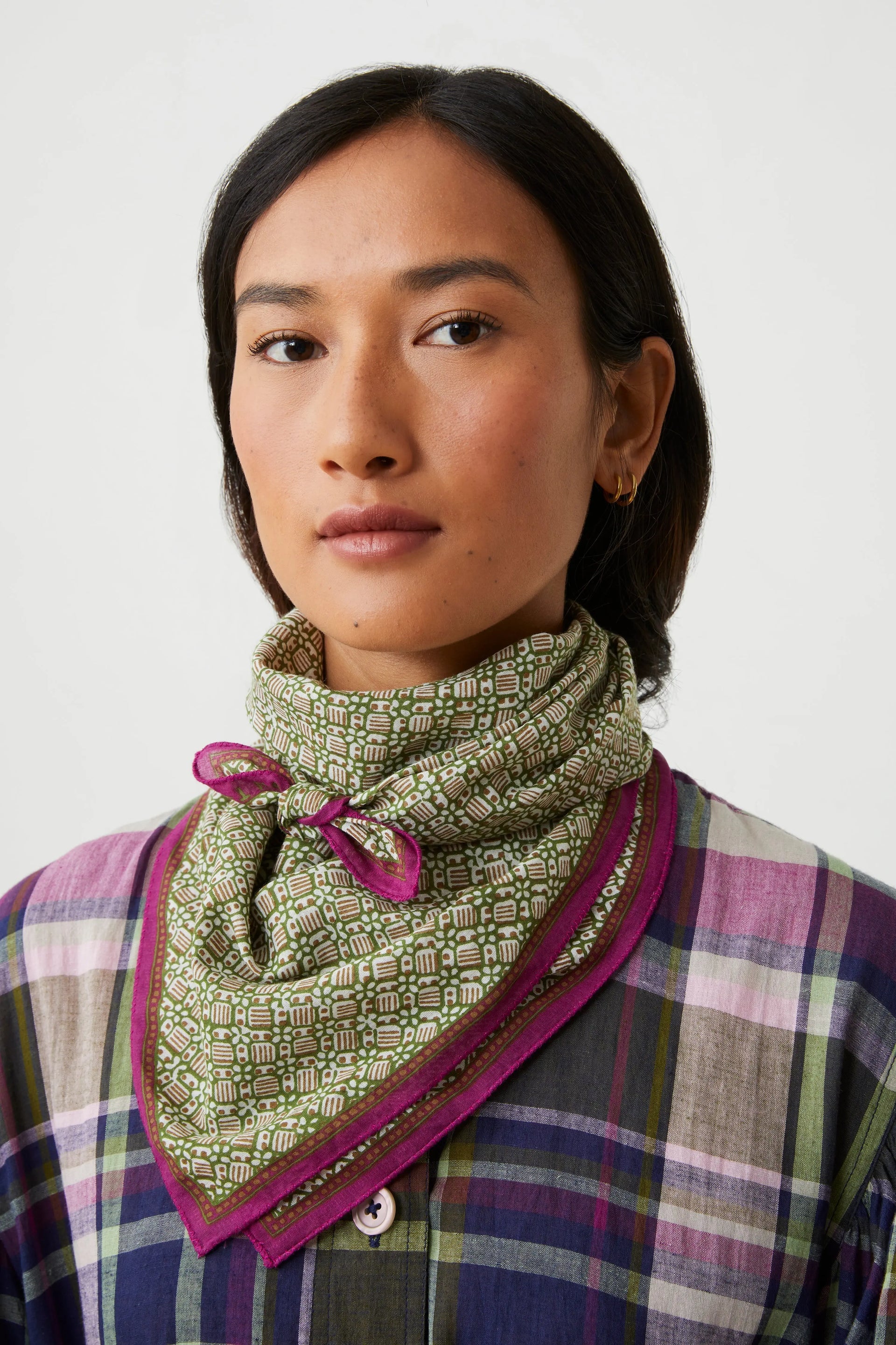 Moismont Colette Tørklæde Nr. 816 Amazon