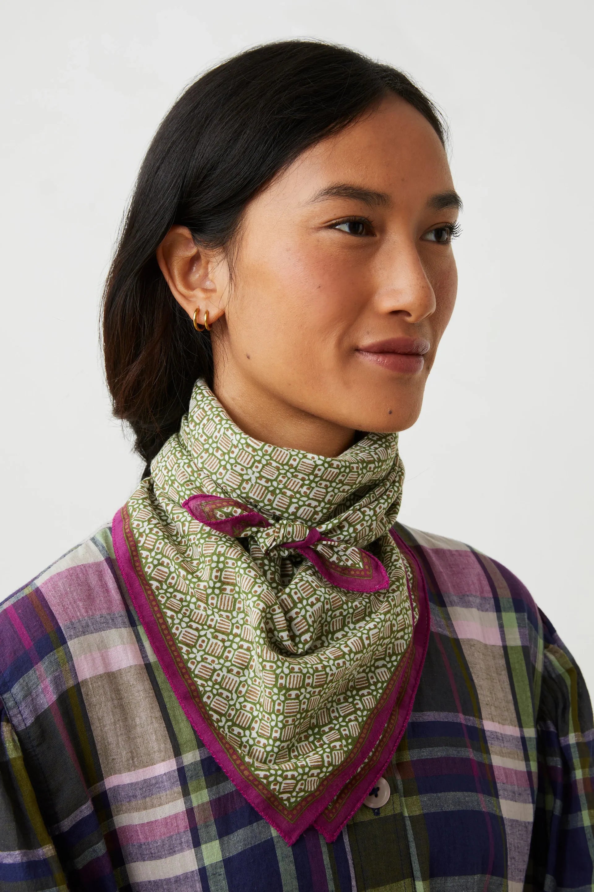 Moismont Colette Tørklæde Nr. 816 Amazon