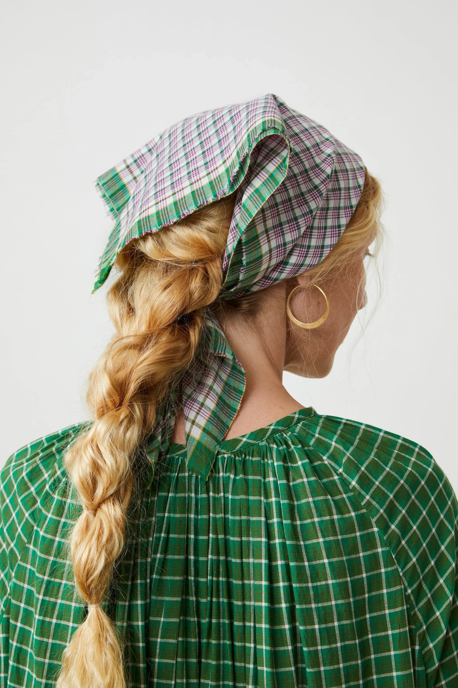 Moismont Messager Tørklæde Nr. 818 Palm