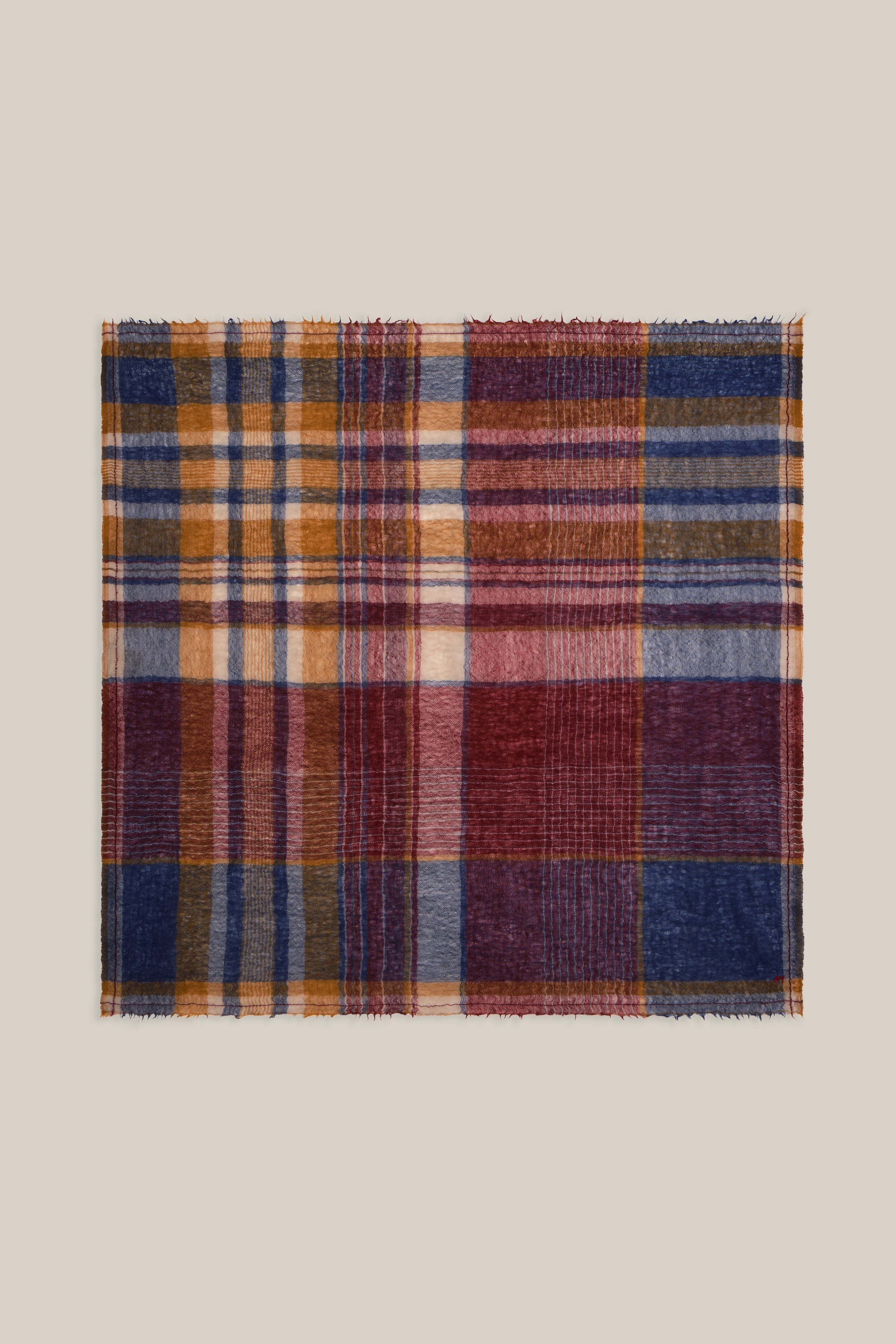 Moismont Chai Tørklæde Nr. 752 Velvet
