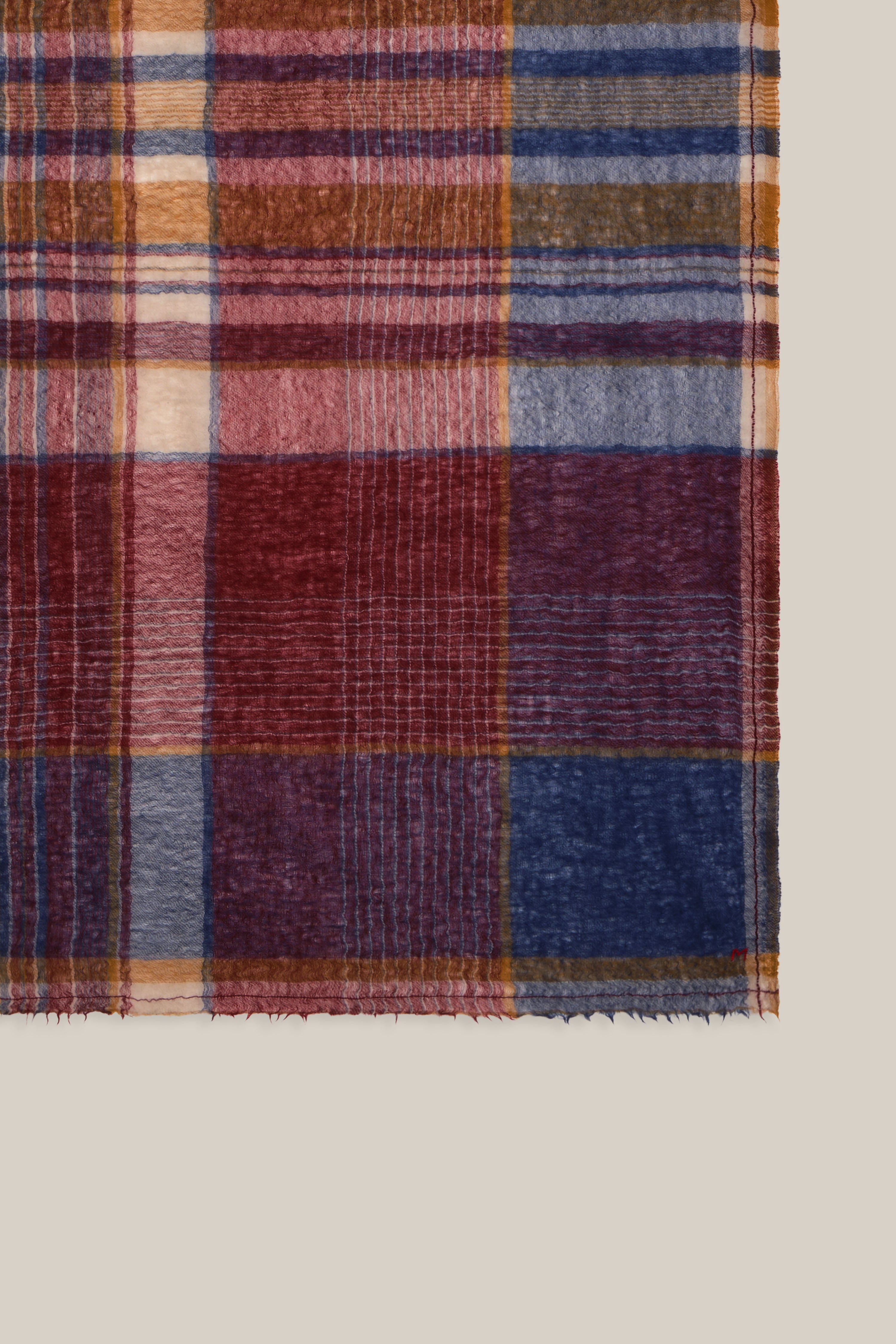 Moismont Chai Tørklæde Nr. 752 Velvet