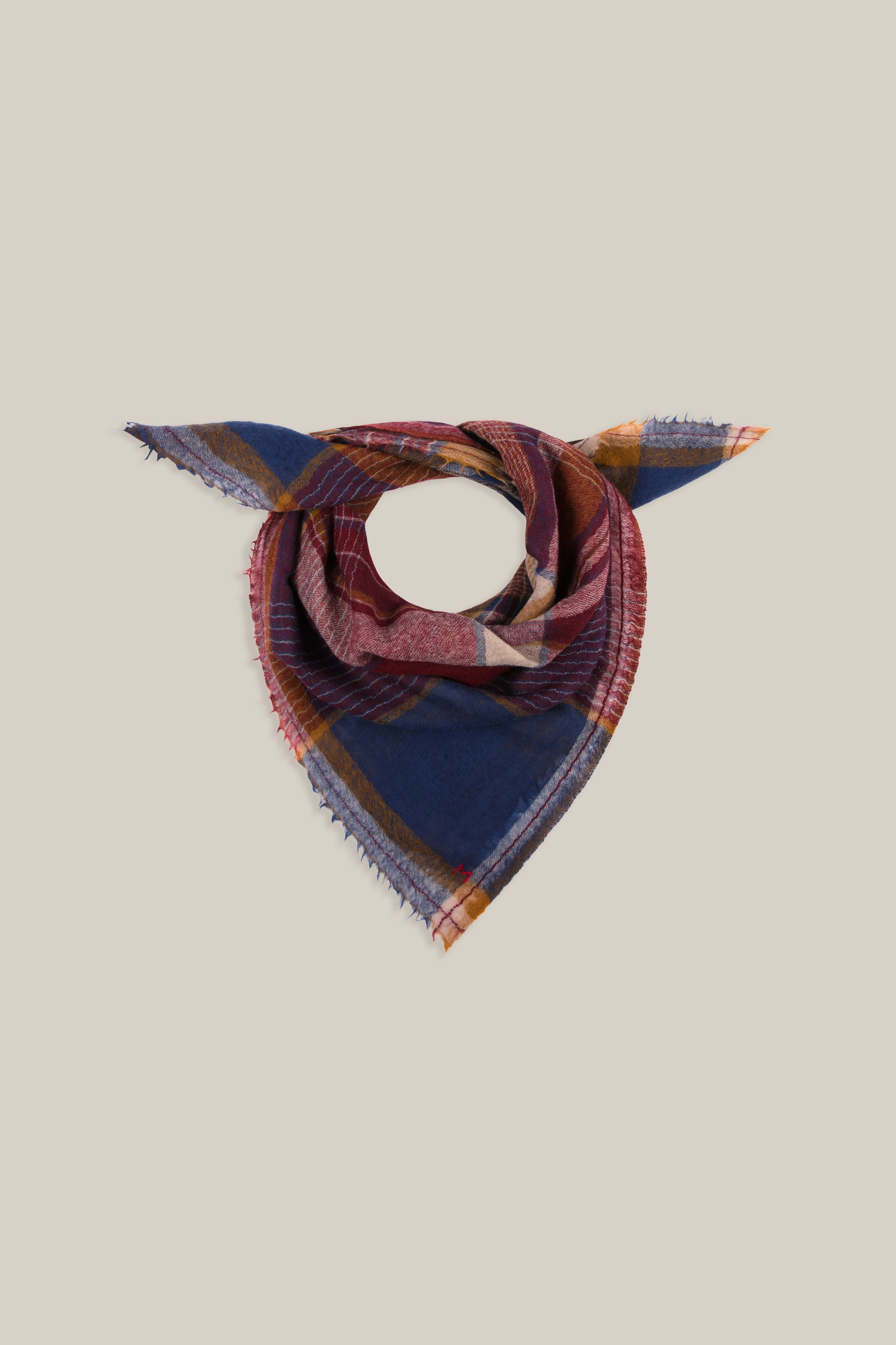 Moismont Chai Tørklæde Nr. 752 Velvet