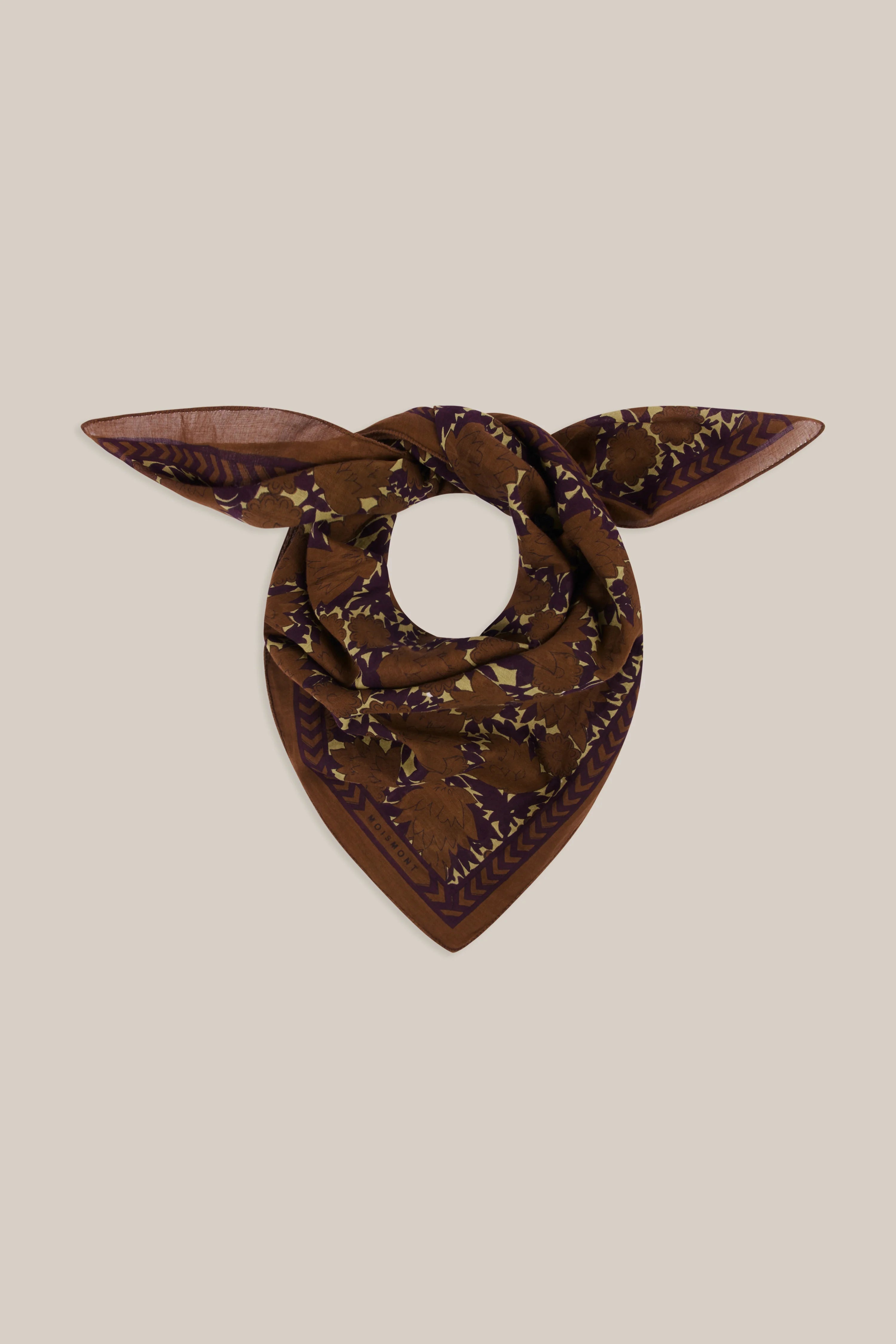 Moismont Messager Tørklæde Nr. 791 Ajmer Mask