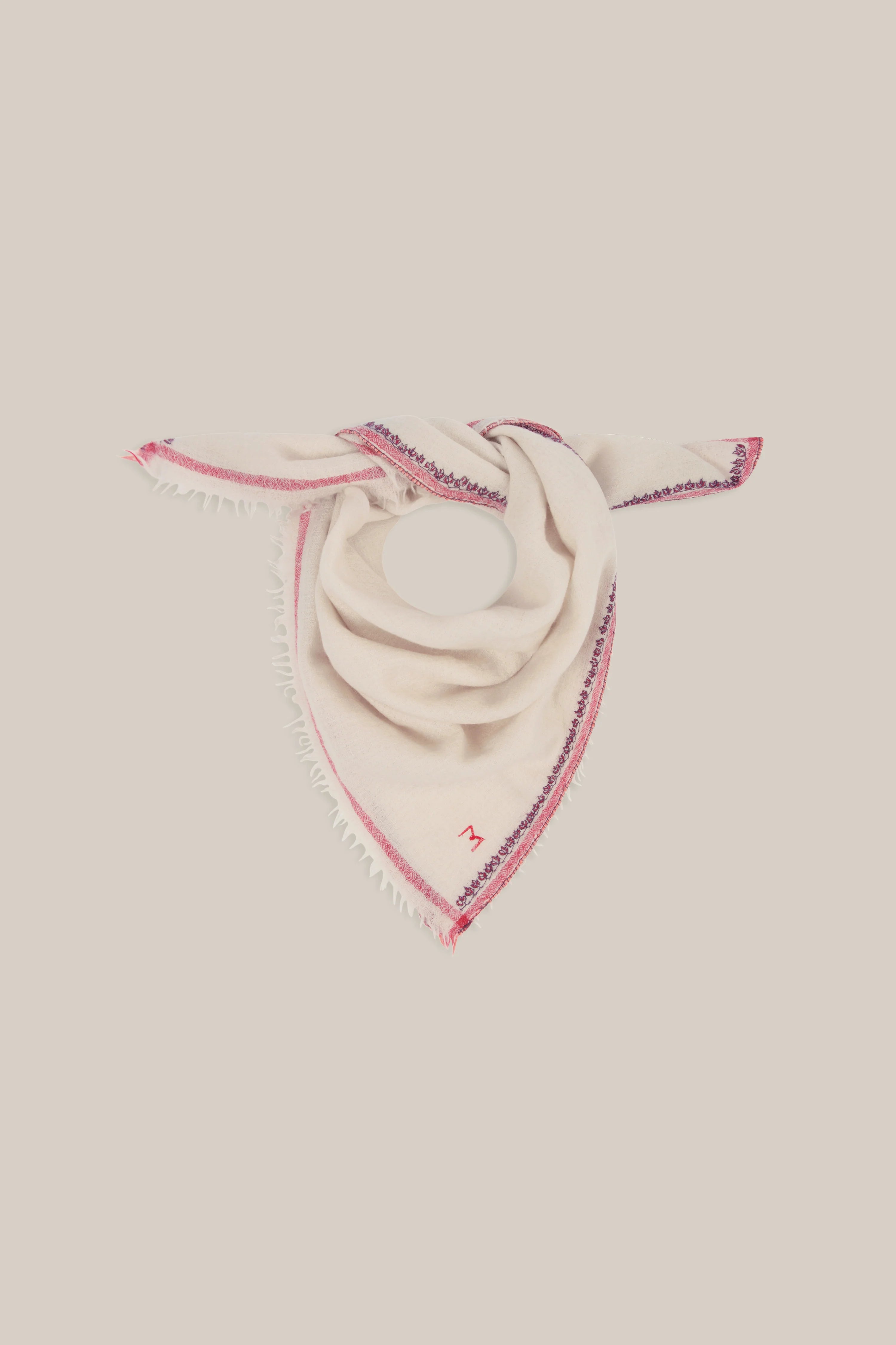 Moismont Idol Tørklæde Nr. 850 Embroidery Cord