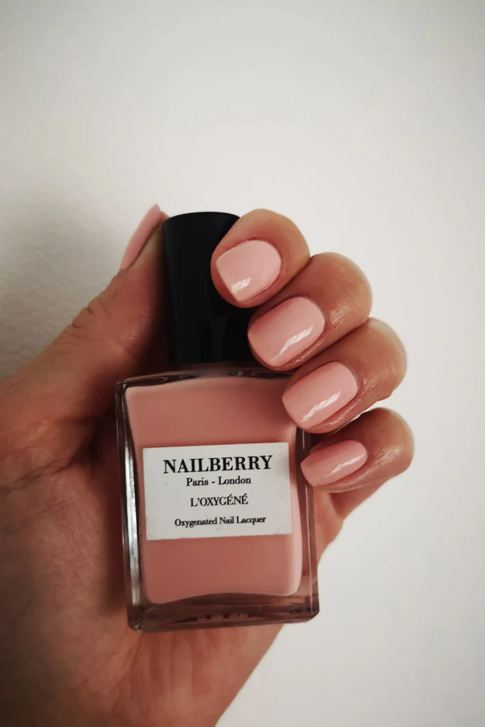 Nailberry Neglelak Flapper