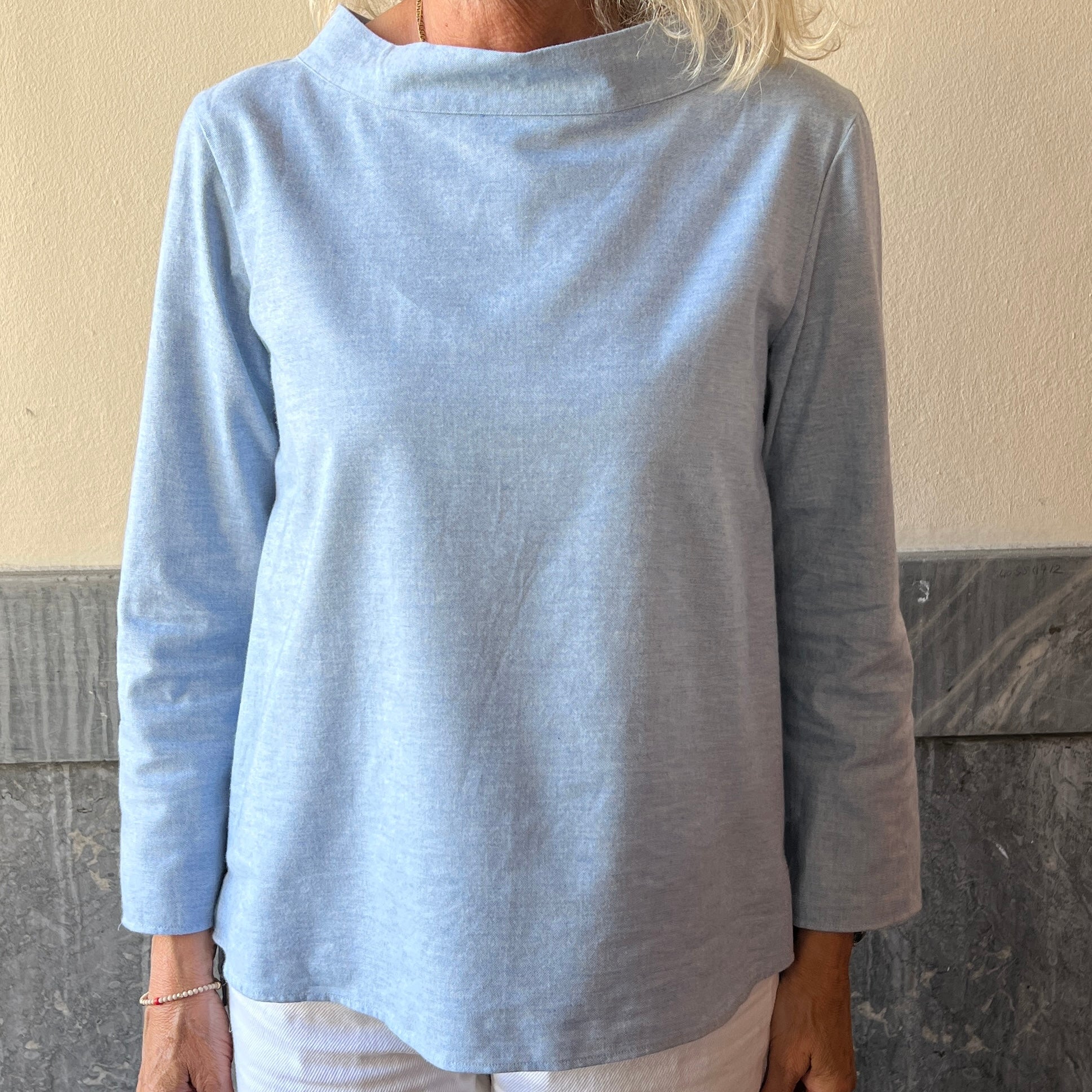 Xacus Clara Lyseblå