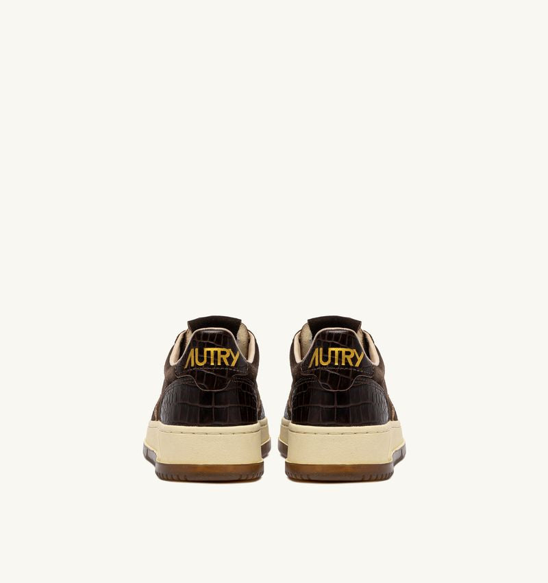 Autry Medalist Læder Sneakers