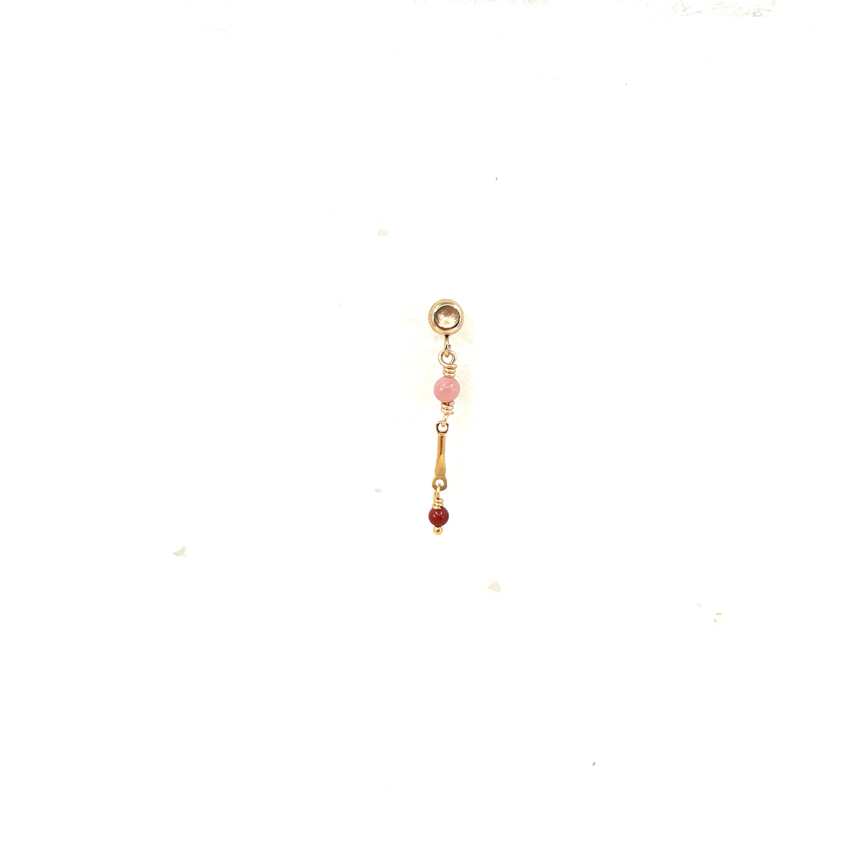 Leleah Ørering Grazia Pink Mix