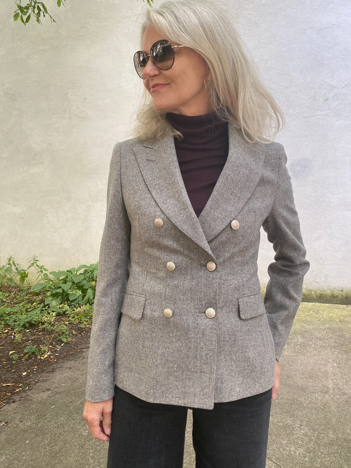 tagliatore J Coreen blazer - sildeben