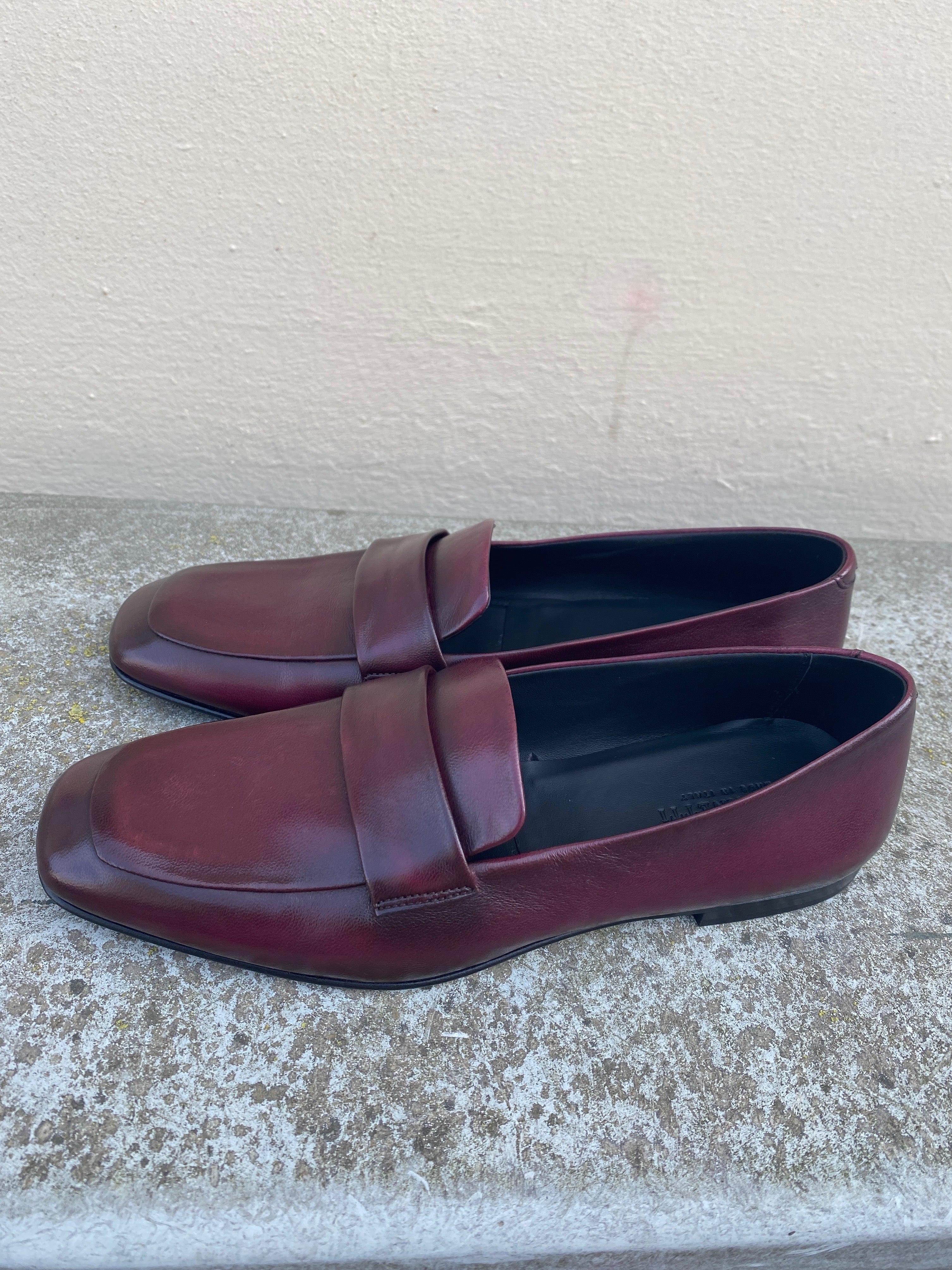 Pantanetti Loafer Bourgogne