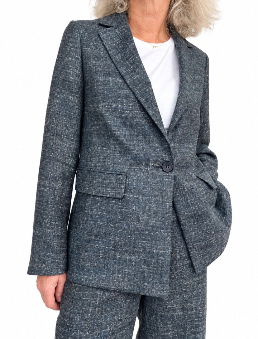 Diega Vaquio Blazer Blå