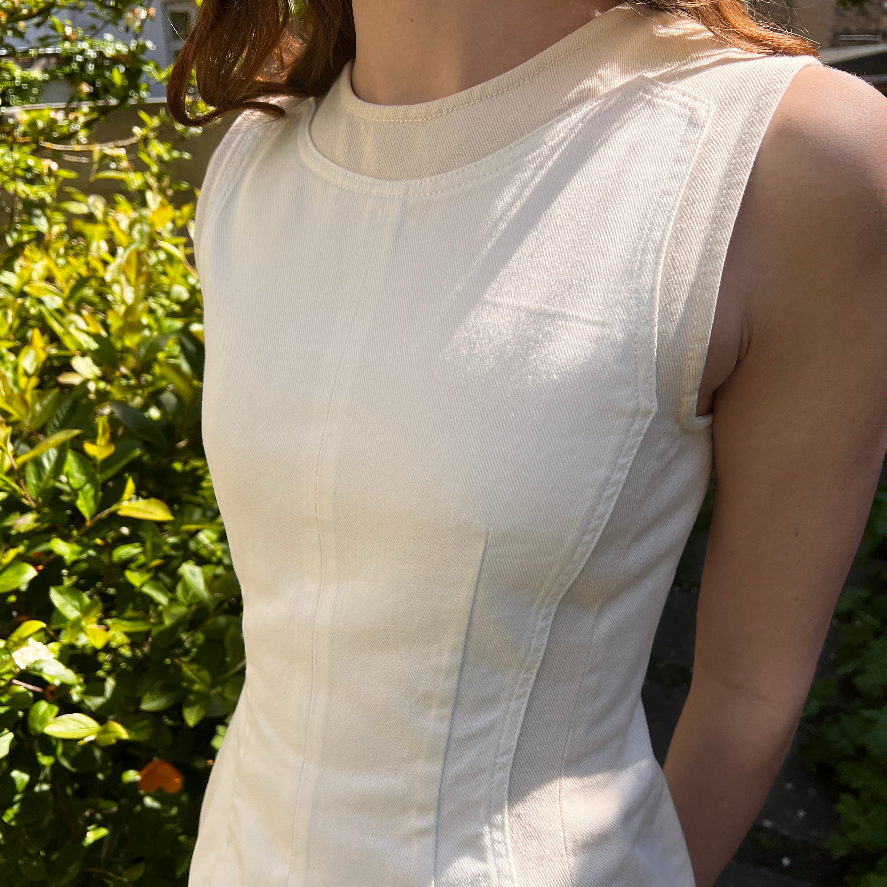 Sportmax Yang Kjole