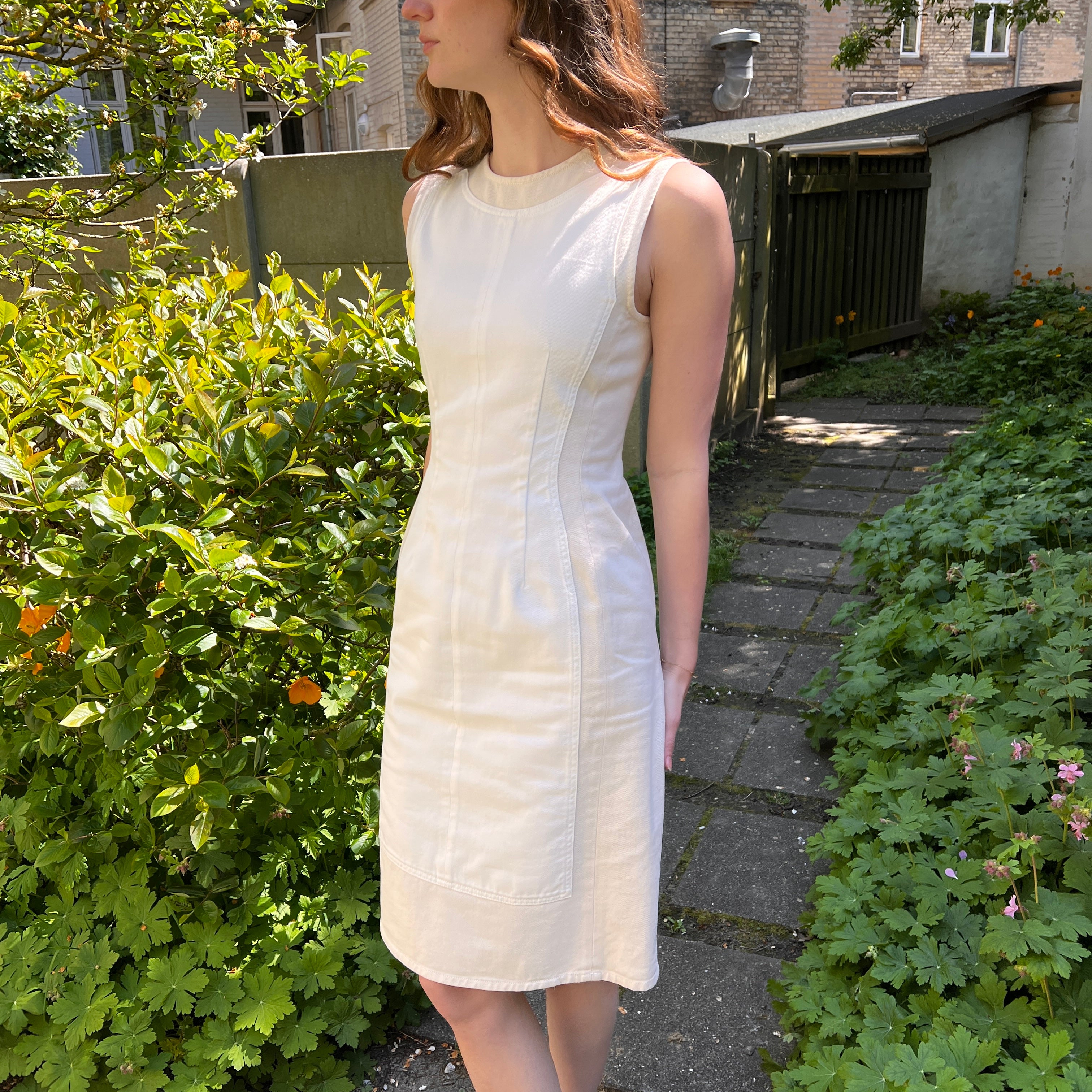 Sportmax Yang Kjole