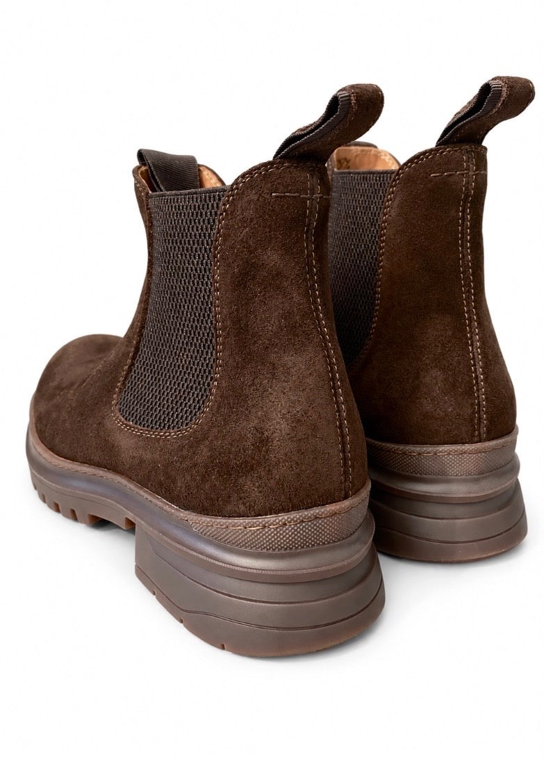 Alberto Fasciani Karina 95013 Texwax dark Brown
