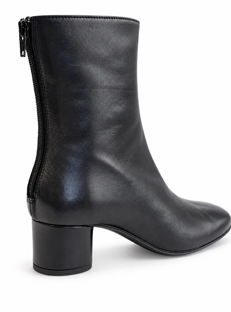Anne Thomas Phonix Boots Black