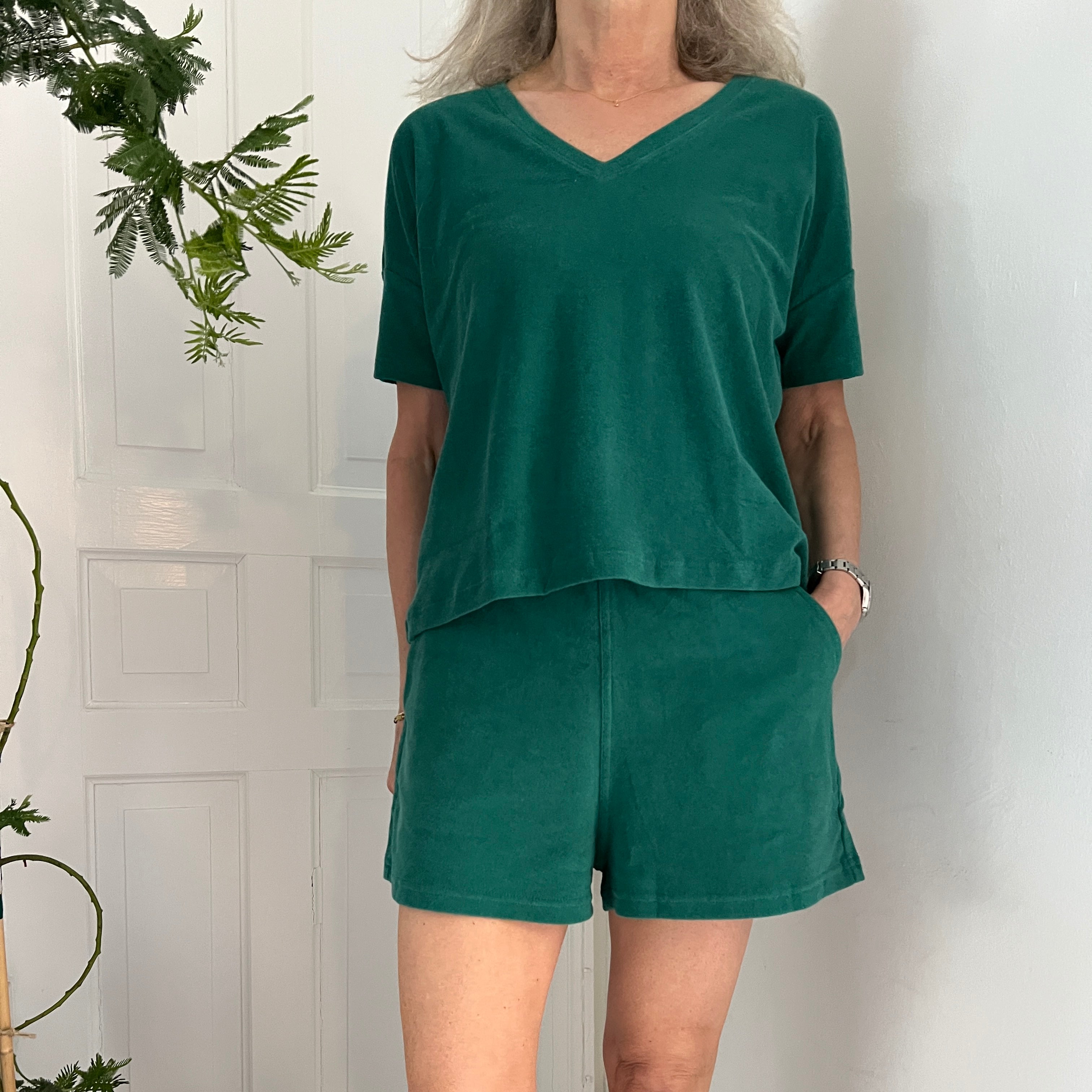 Alrø Cristina T-shirt Grøn