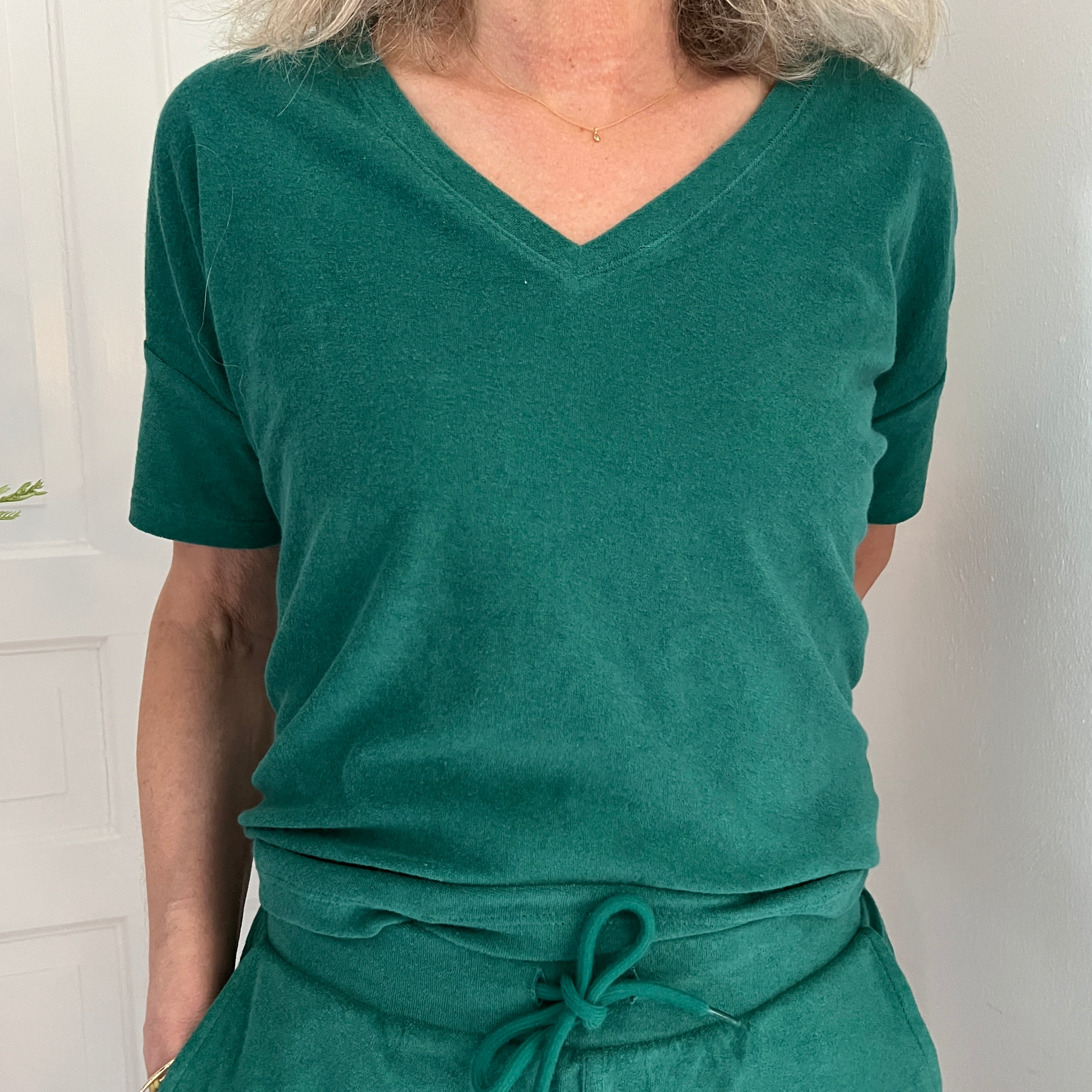 Alrø Cristina T-shirt Grøn