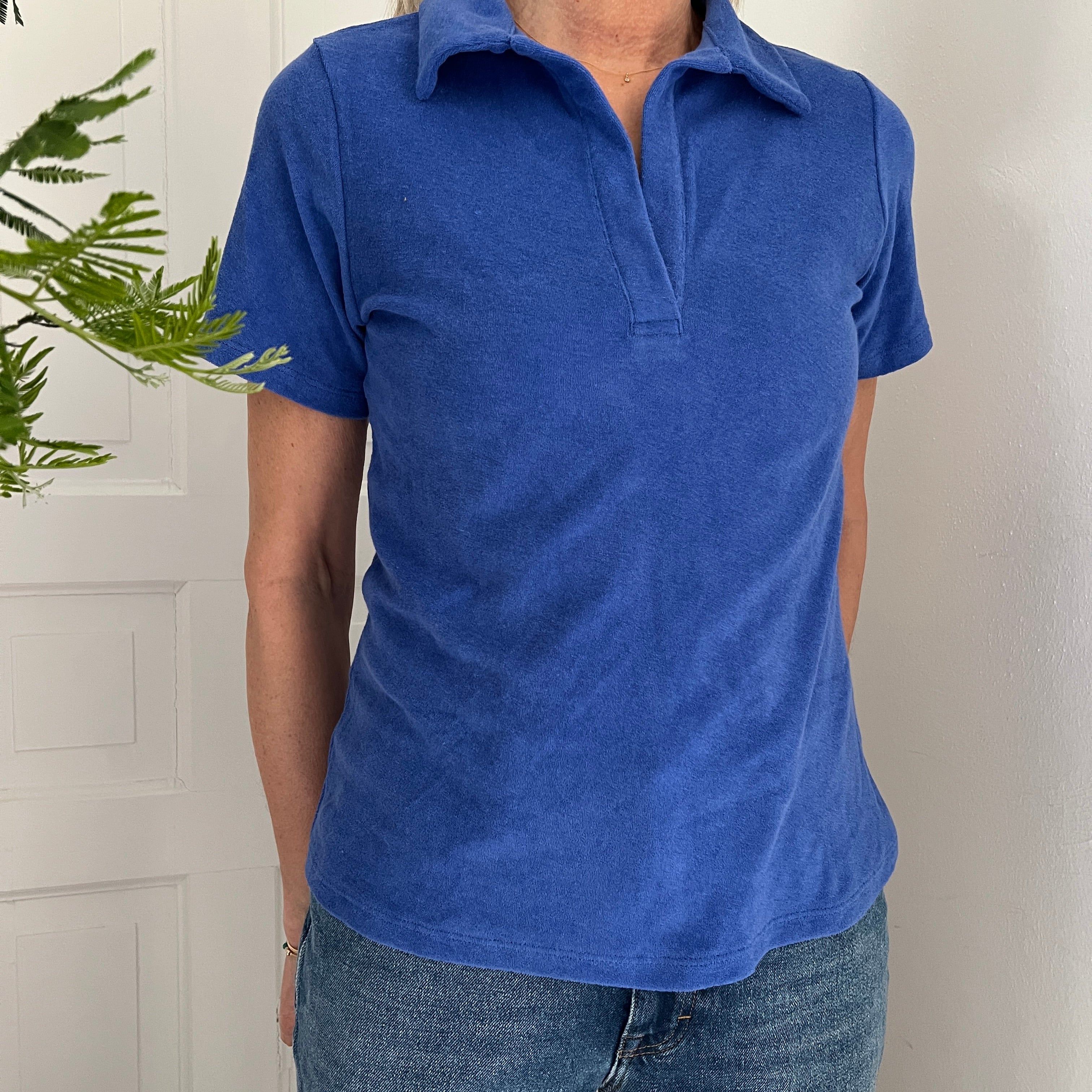 Alrø Yvette Polo Blå