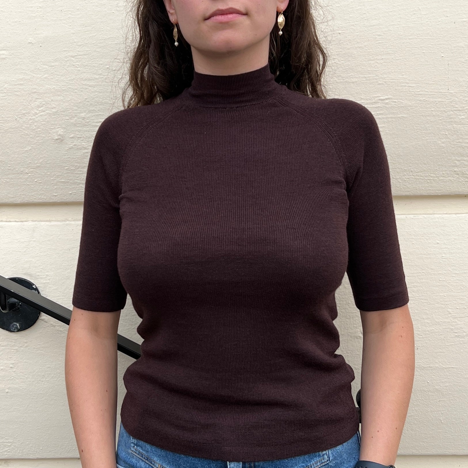 Majestic Filatures Merino/Silke Top