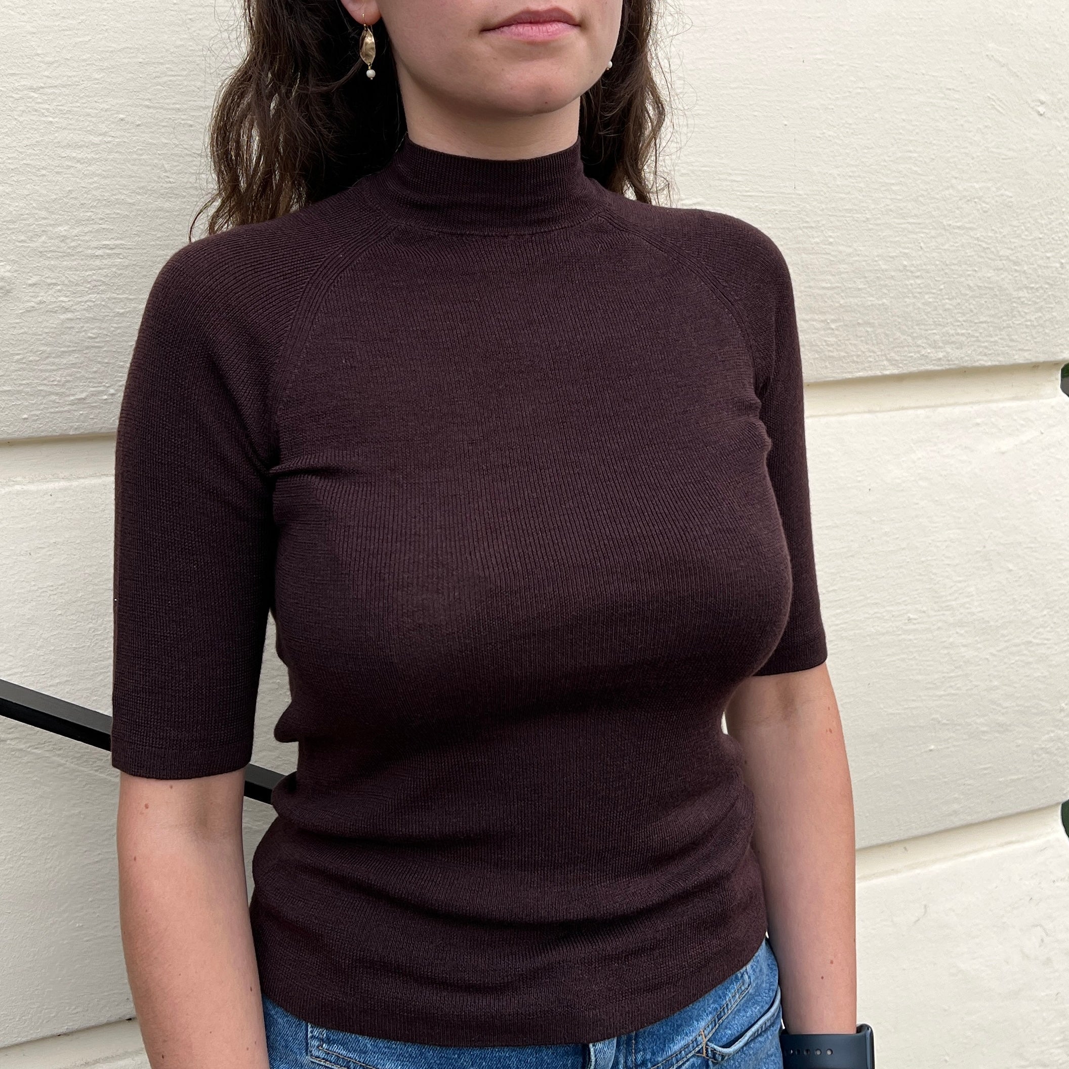 Majestic Filatures Merino/Silke Top